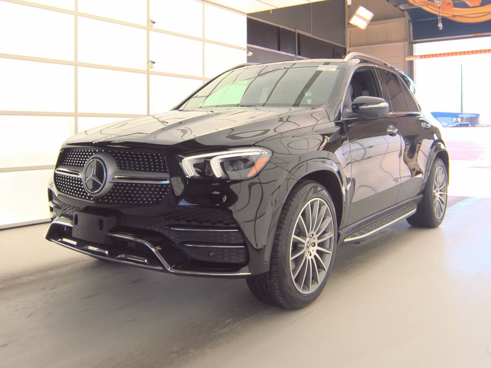 2022 Mercedes-Benz GLE 350 4MATIC