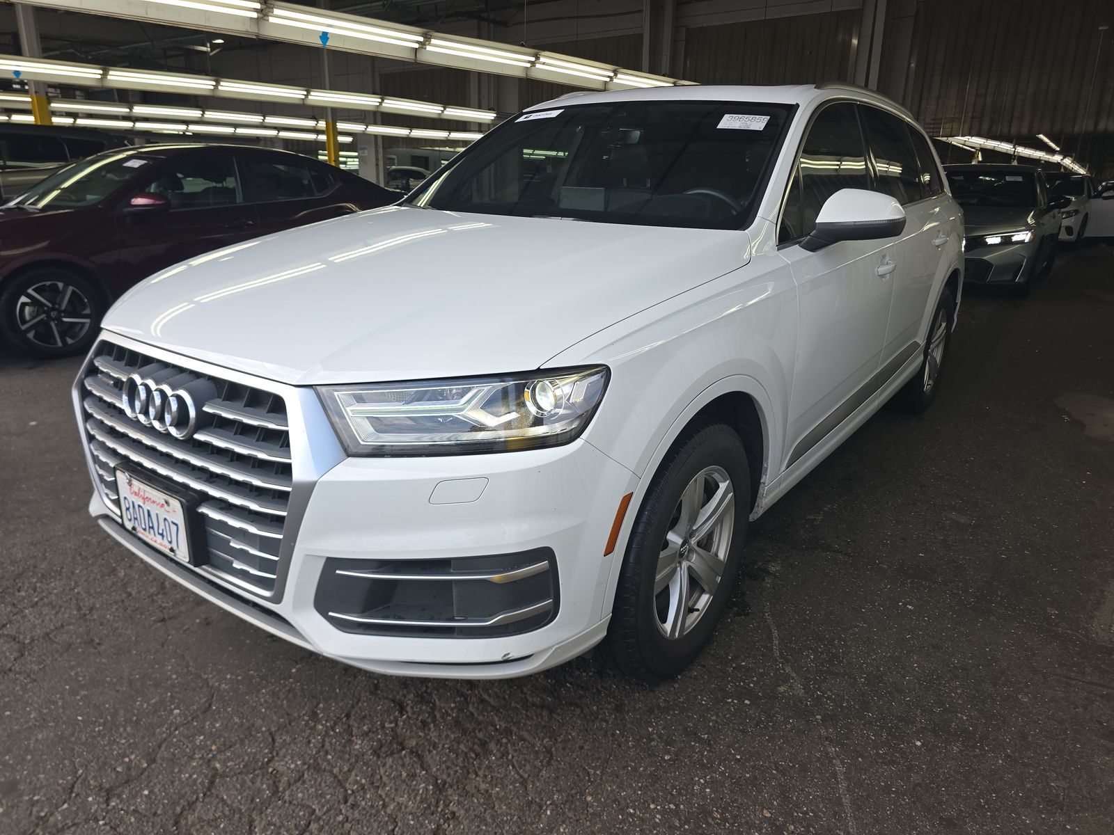 2018 Audi Q7 2.0T Premium Plus