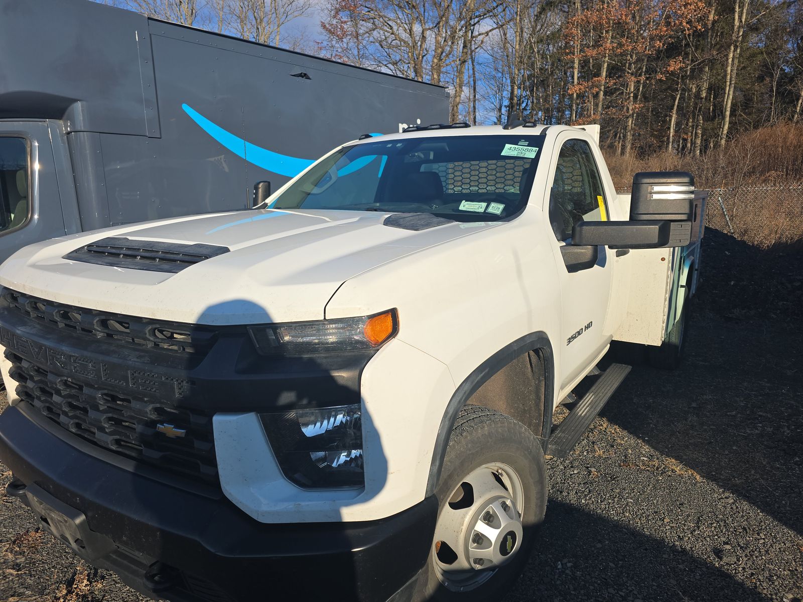 2020 Chevrolet Silverado 3500HD Work Truck RWD
