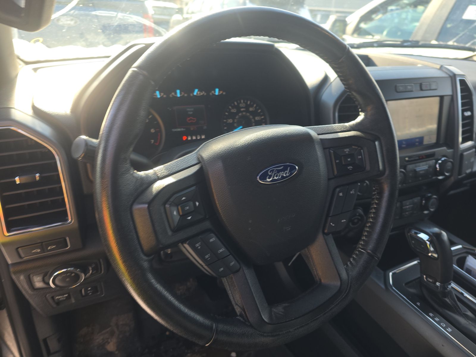 2020 Ford F-150 XLT AWD