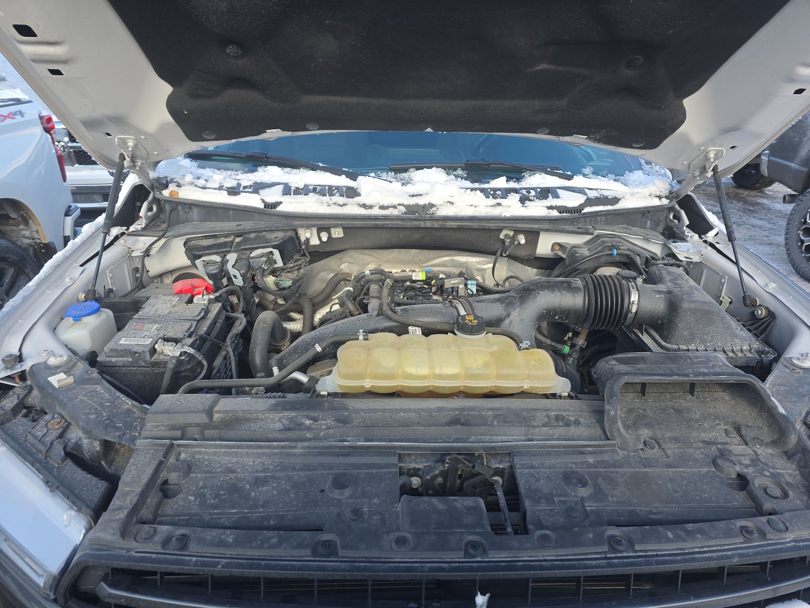 2020 Ford F-150 XLT AWD