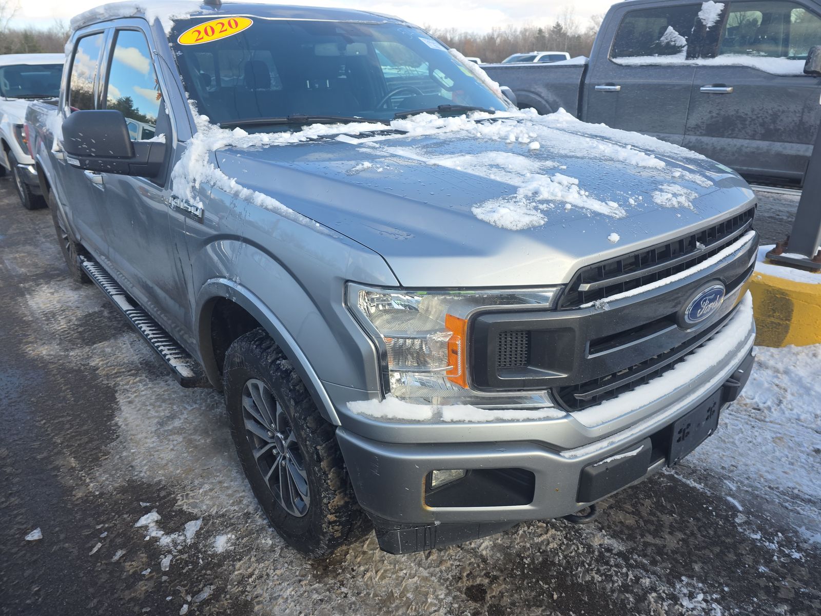 2020 Ford F-150 XLT AWD