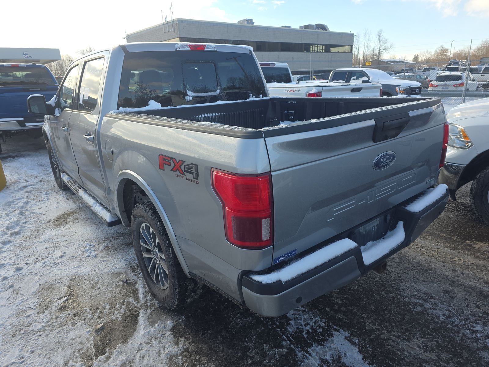 2020 Ford F-150 XLT AWD
