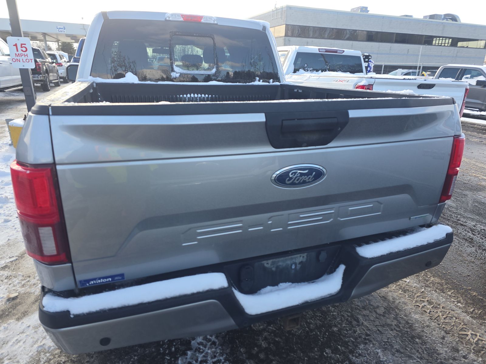 2020 Ford F-150 XLT AWD