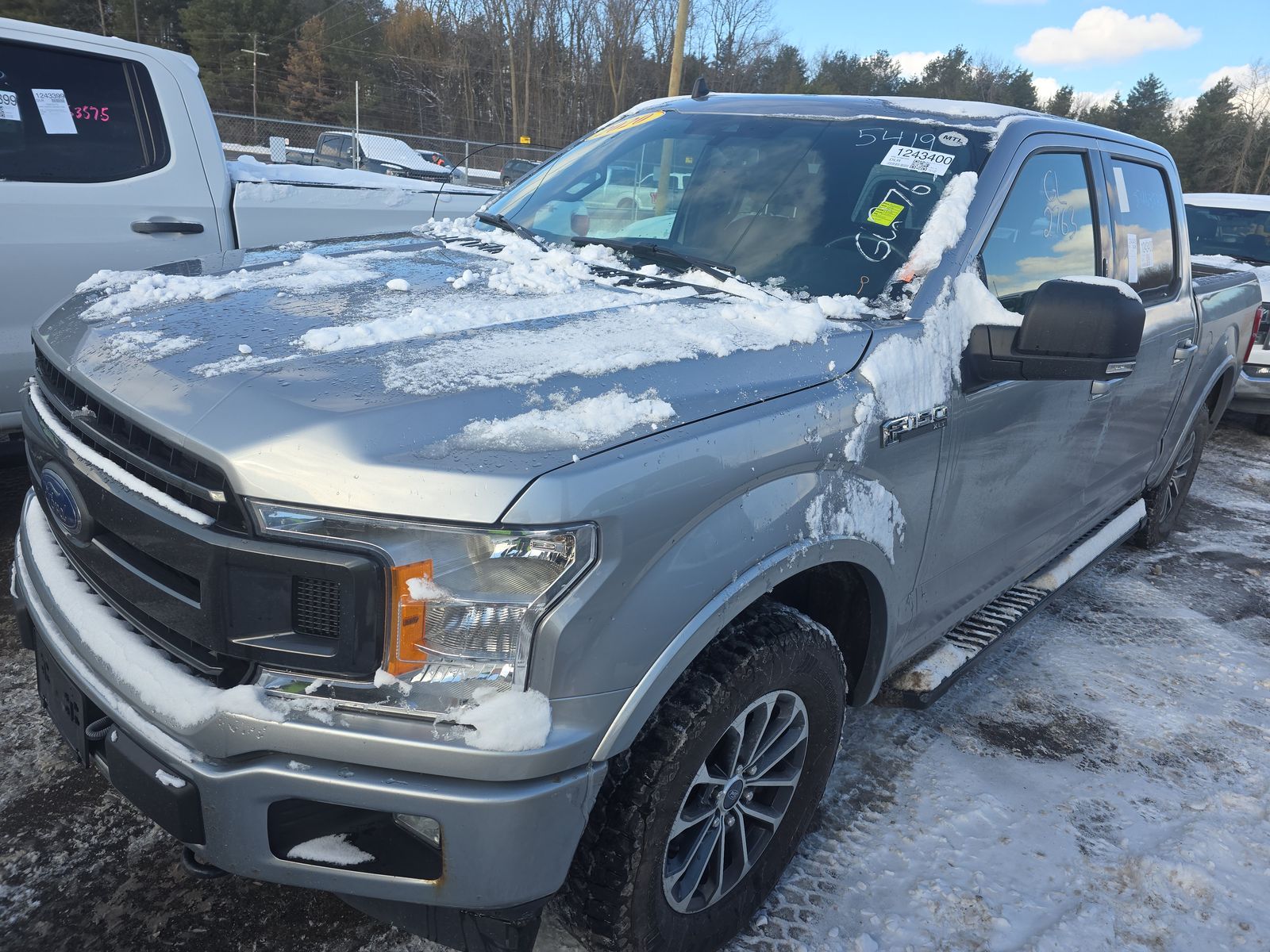 2020 Ford F-150 XLT AWD