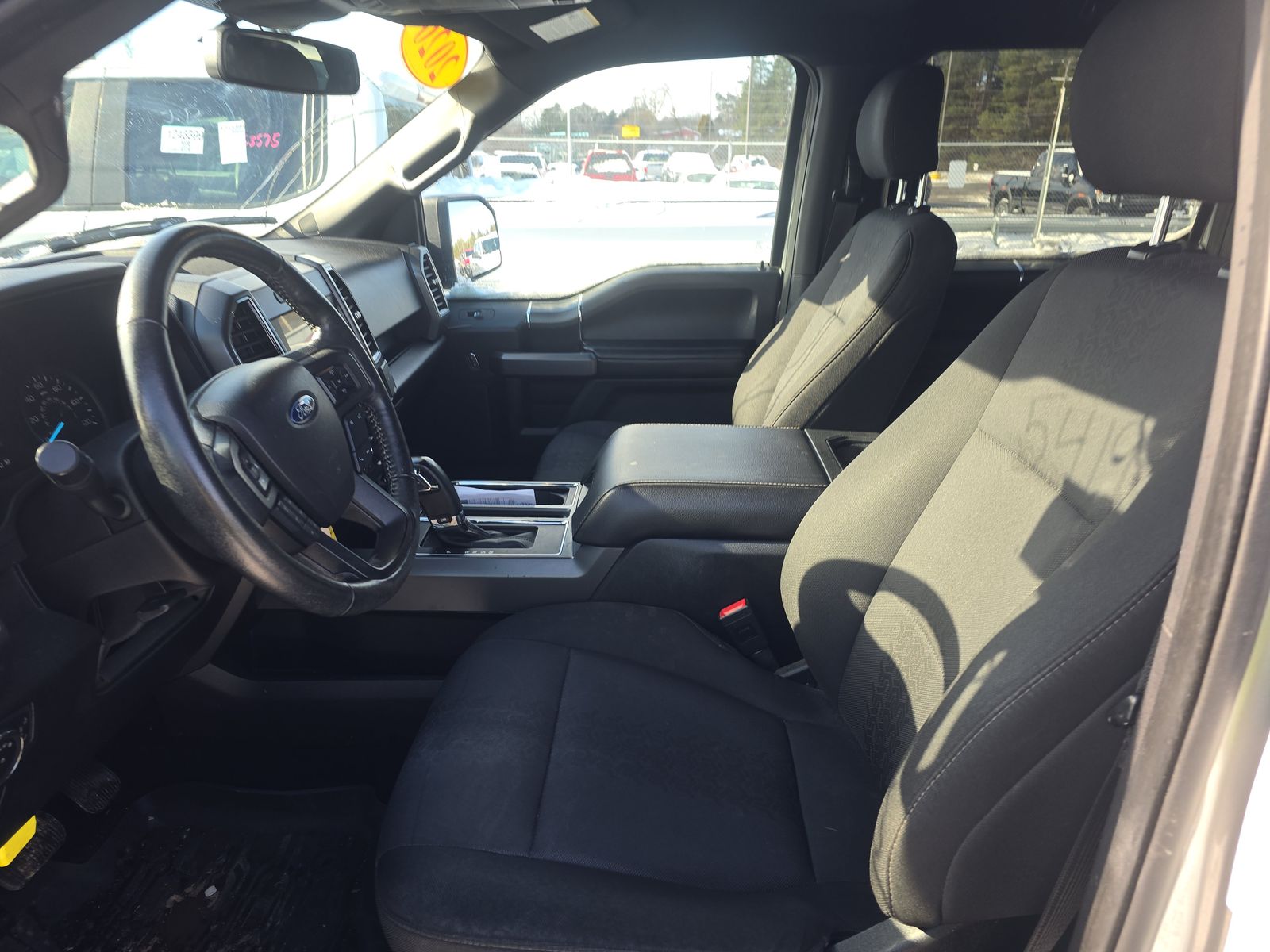 2020 Ford F-150 XLT AWD