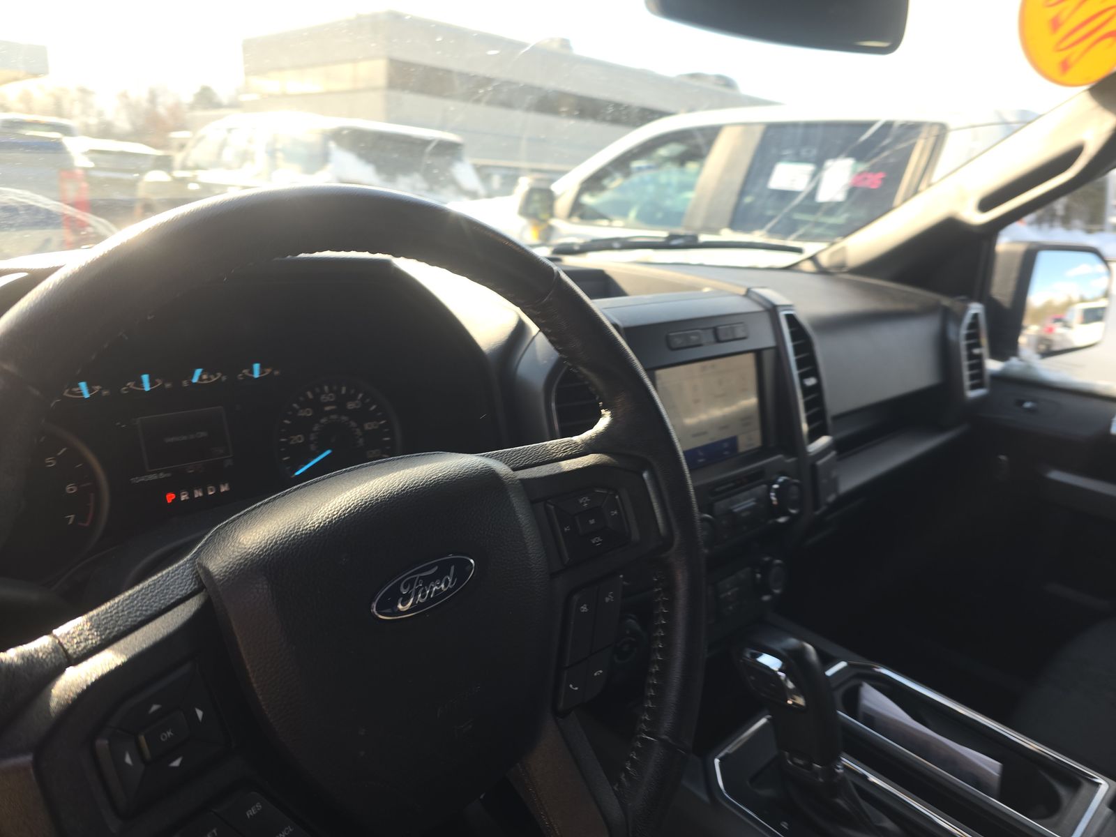 2020 Ford F-150 XLT AWD