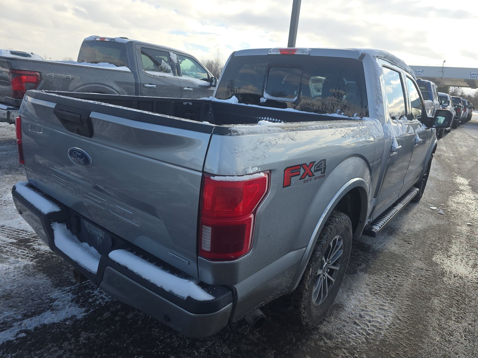 2020 Ford F-150 XLT AWD