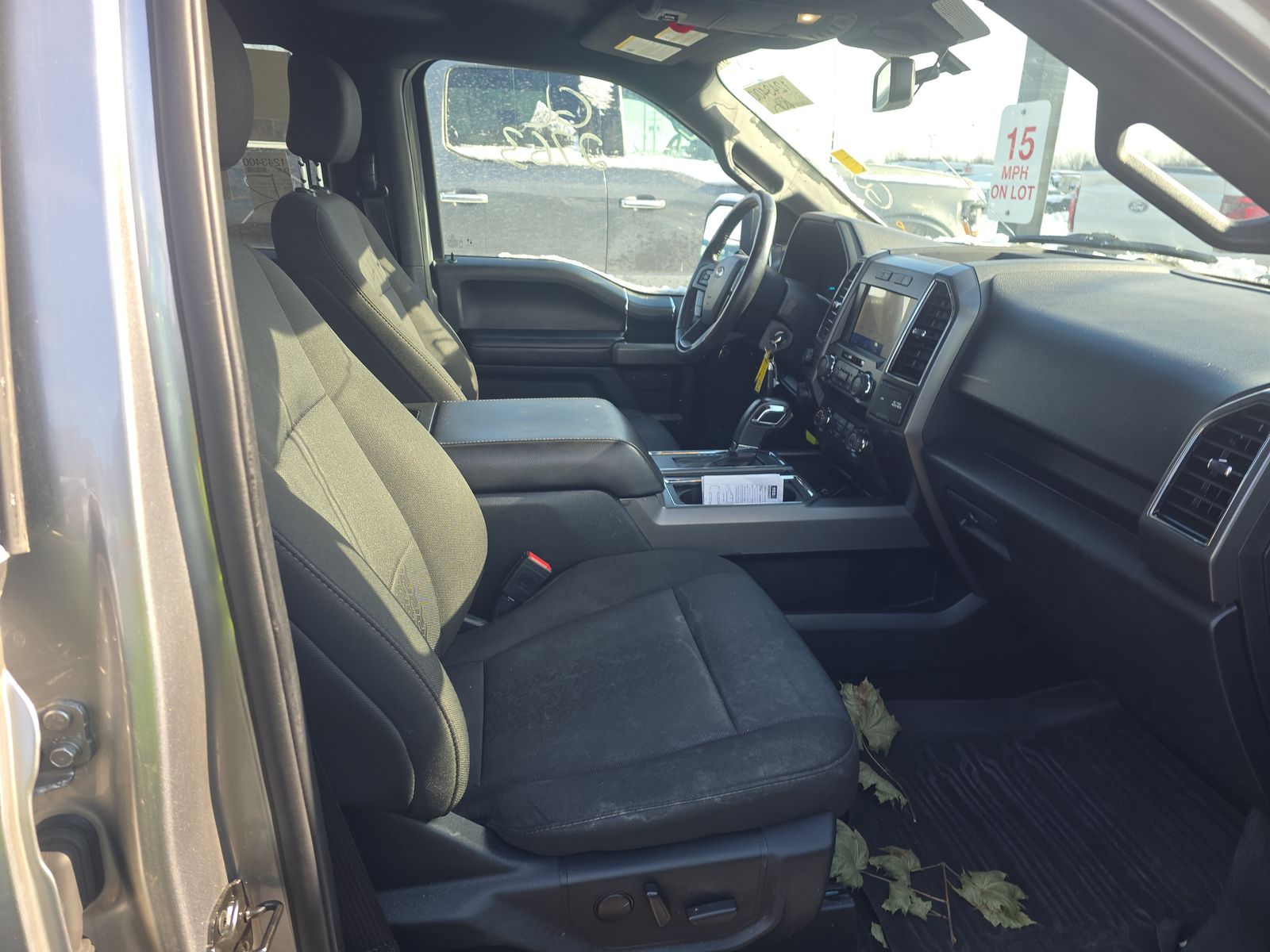 2020 Ford F-150 XLT AWD