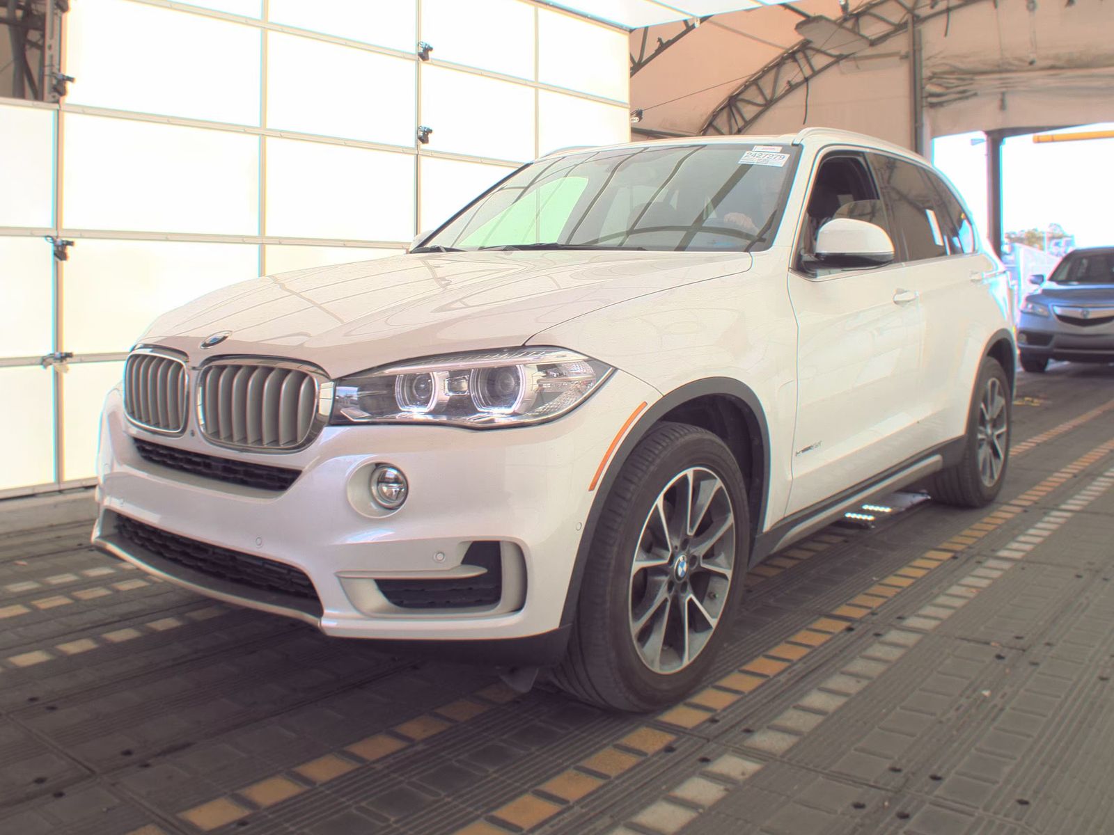 2018 BMW X5 Sports Activity Vehicle sDrive35i