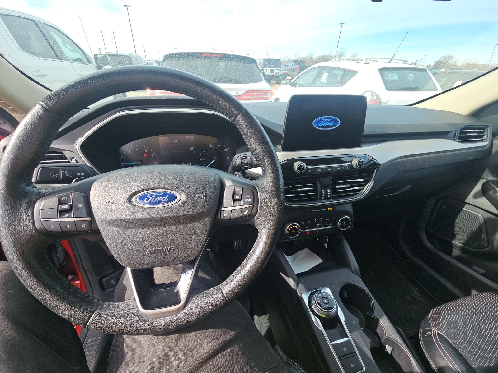 2020 Ford Escape SEL AWD