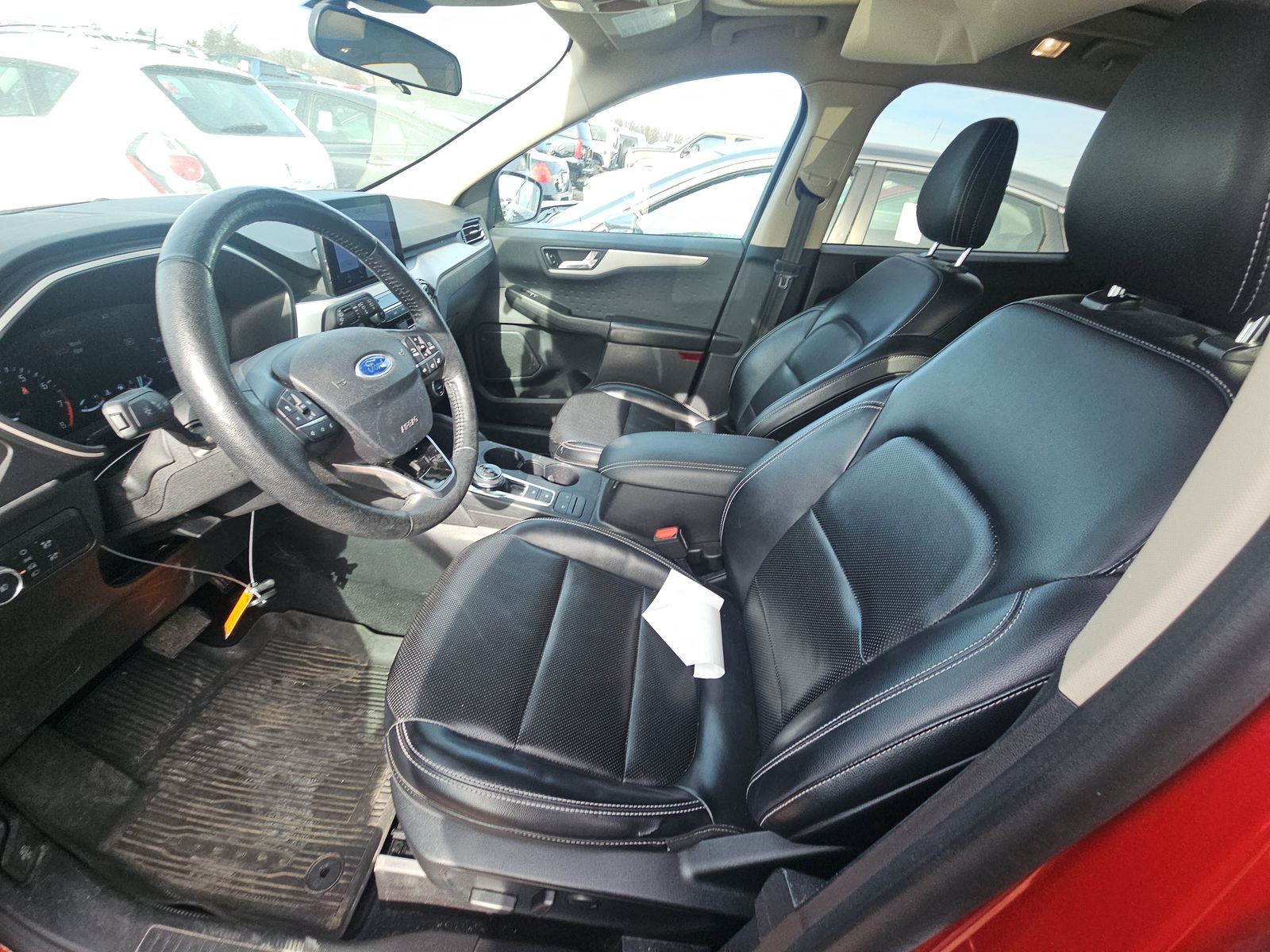 2020 Ford Escape SEL AWD