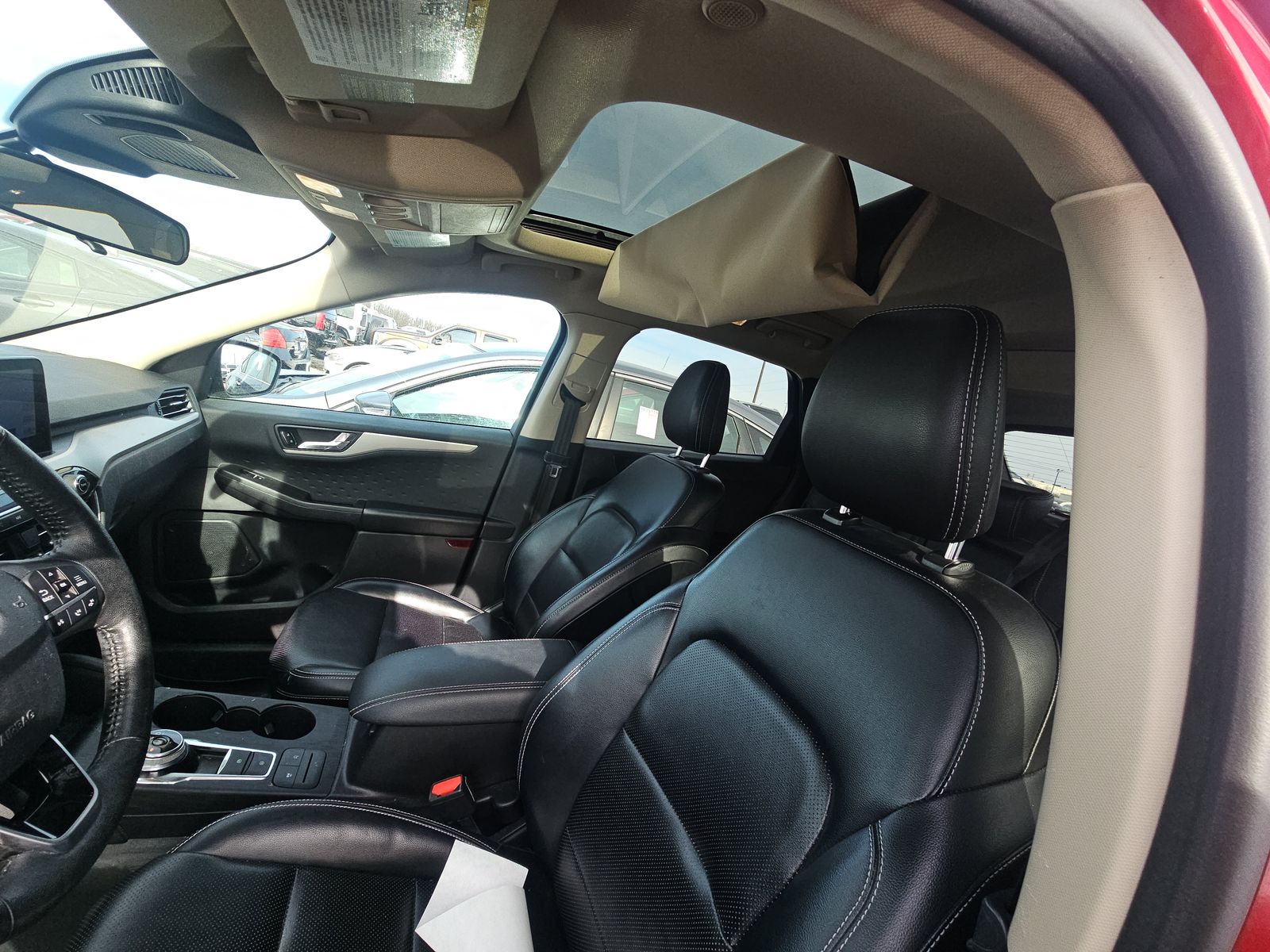 2020 Ford Escape SEL AWD
