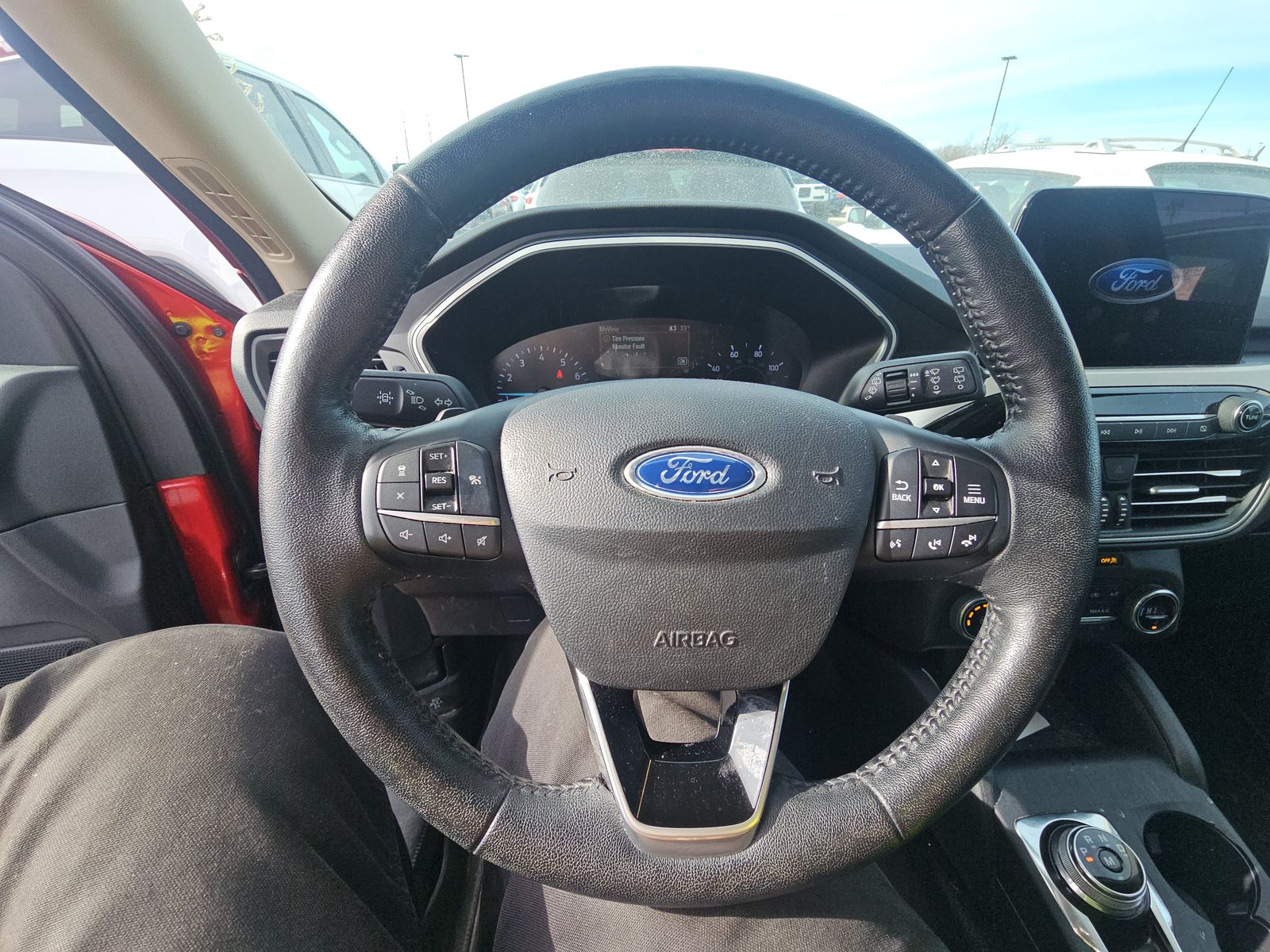 2020 Ford Escape SEL AWD