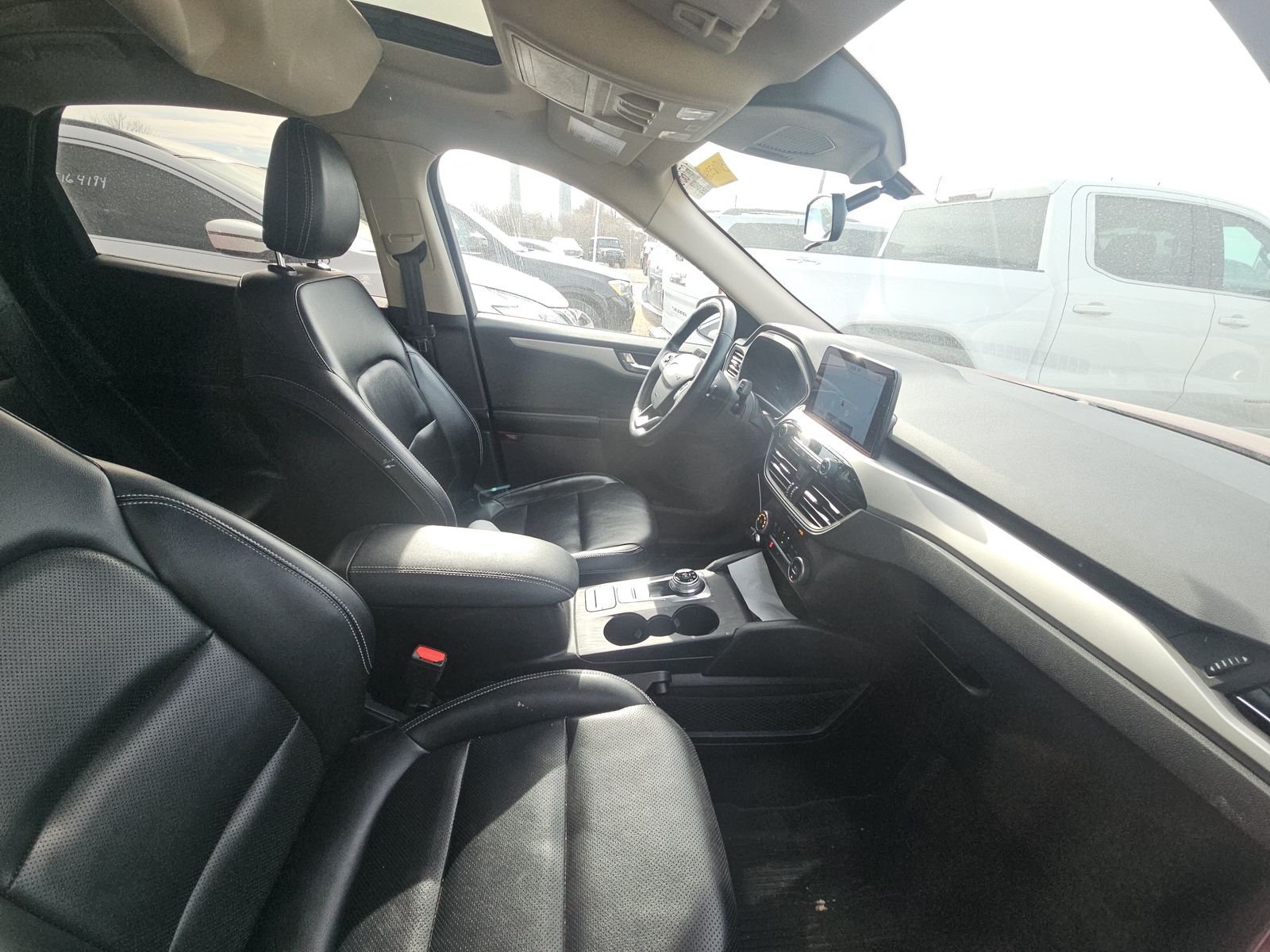 2020 Ford Escape SEL AWD