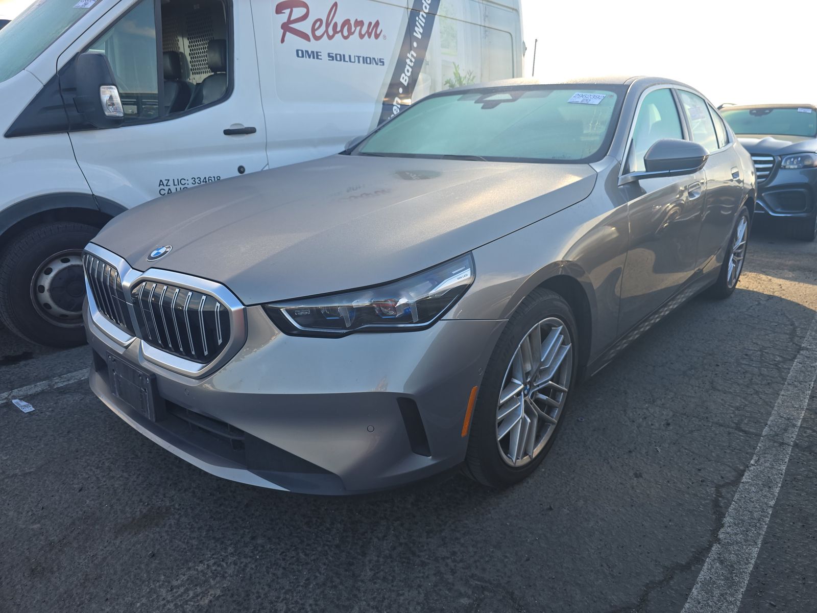 2024 BMW 5 Series 530i RWD