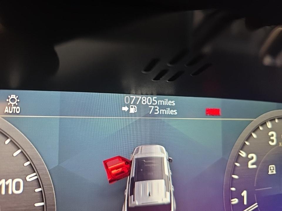 2020 Land Rover Defender 110 SE AWD