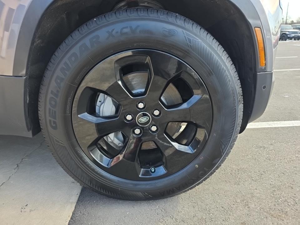 2020 Land Rover Defender 110 SE AWD