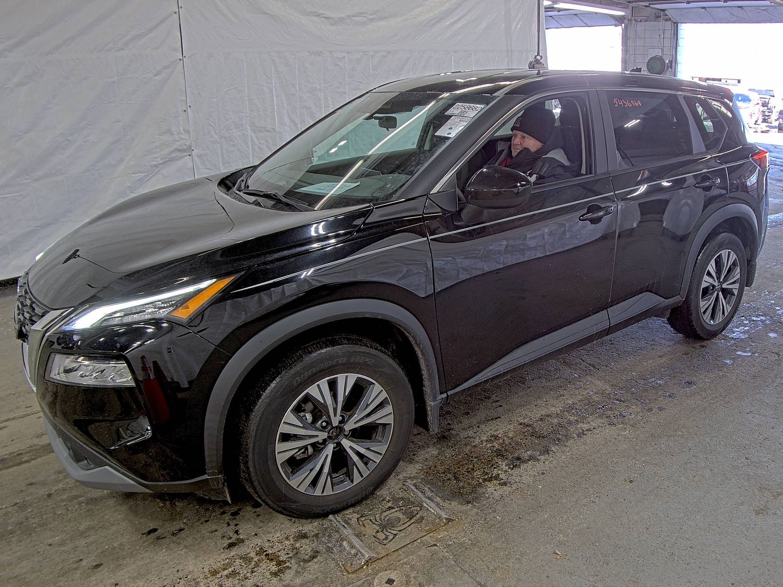 2023 Nissan Rogue SV AWD