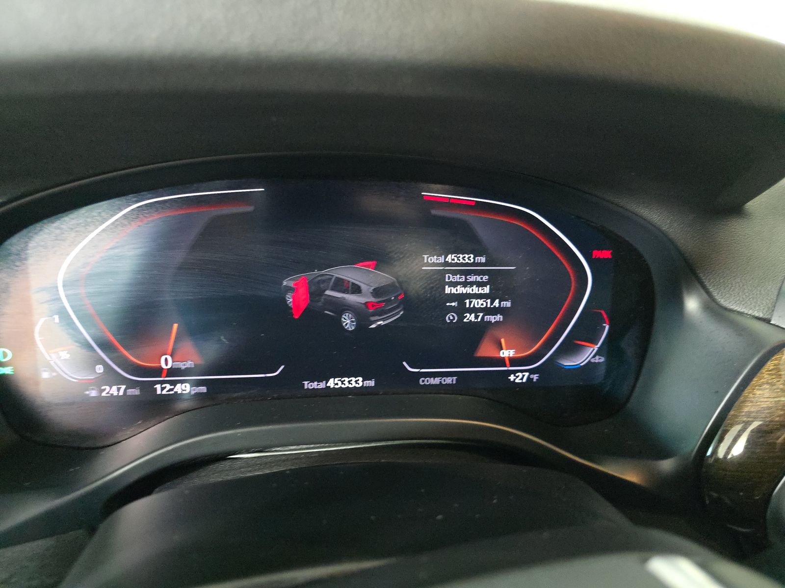 2023 BMW X3 xDrive30i AWD