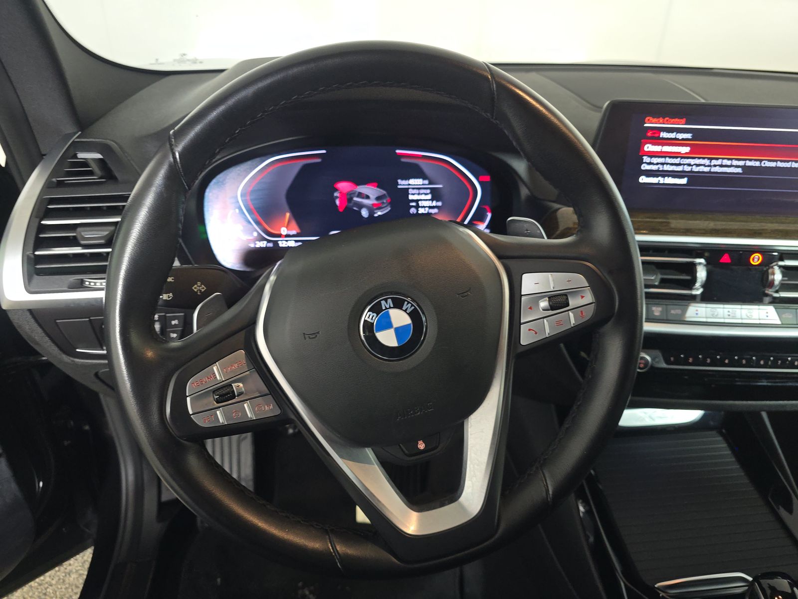 2023 BMW X3 xDrive30i AWD