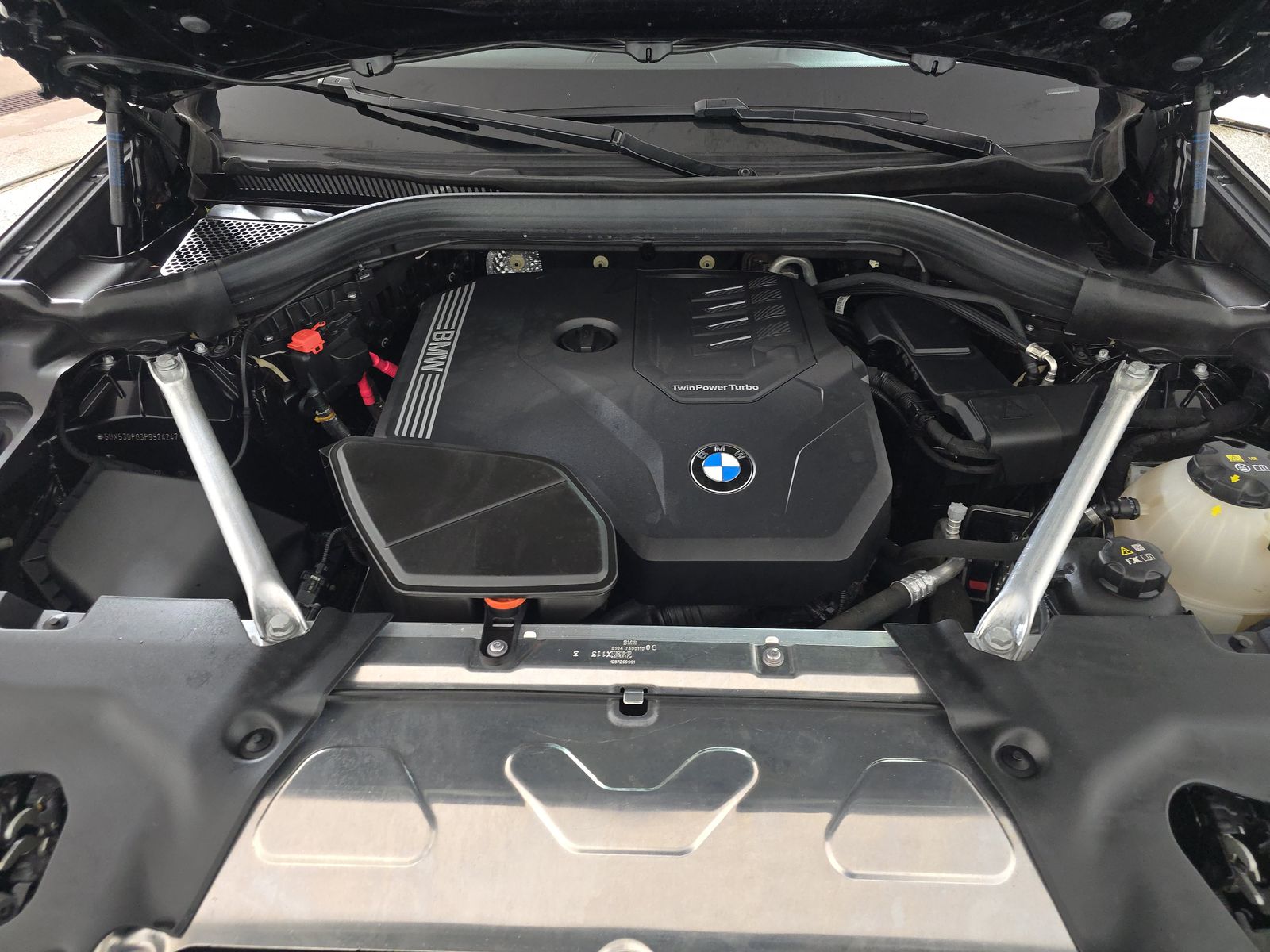 2023 BMW X3 xDrive30i AWD