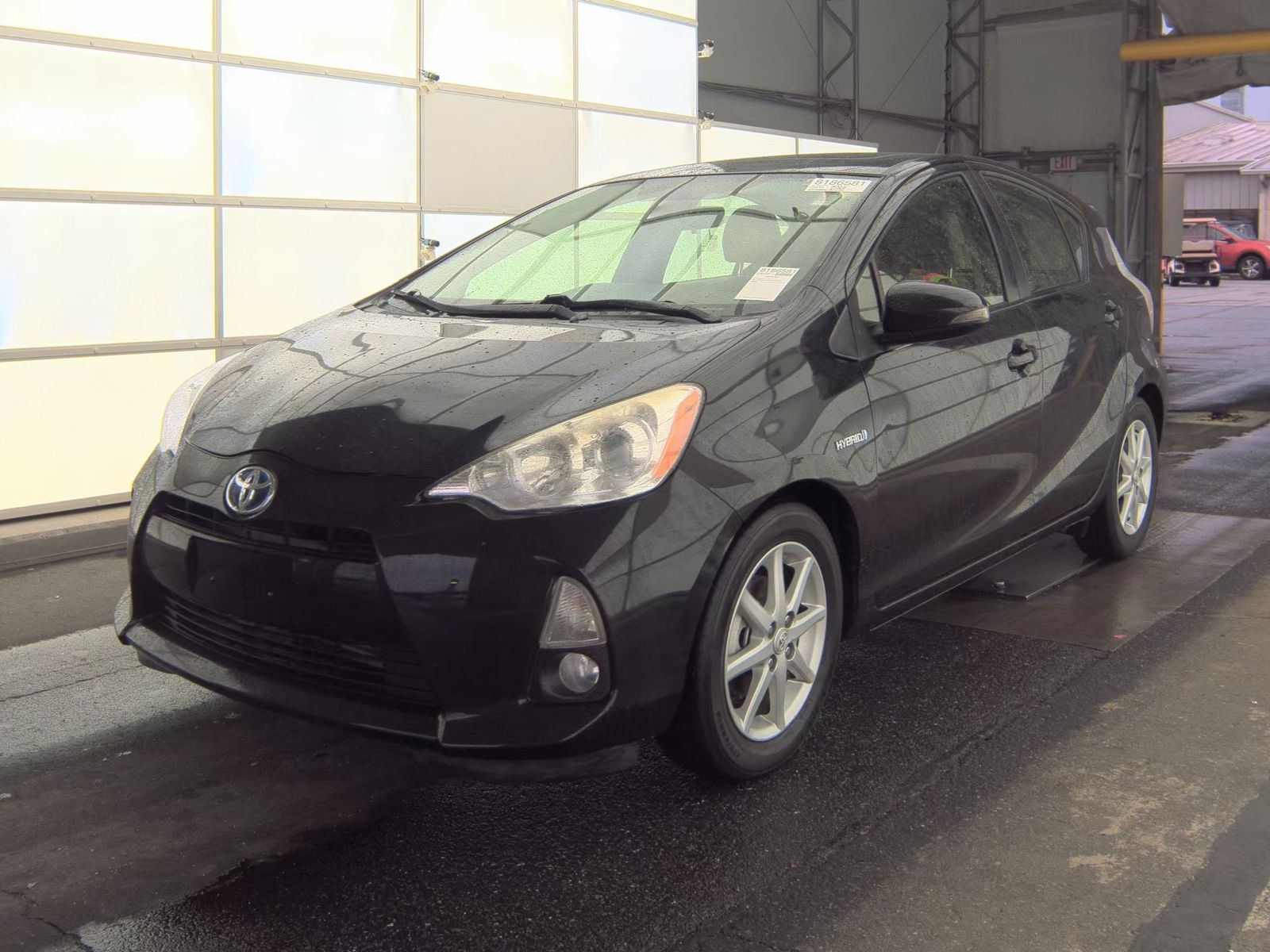 2014 Toyota Prius c Four FWD