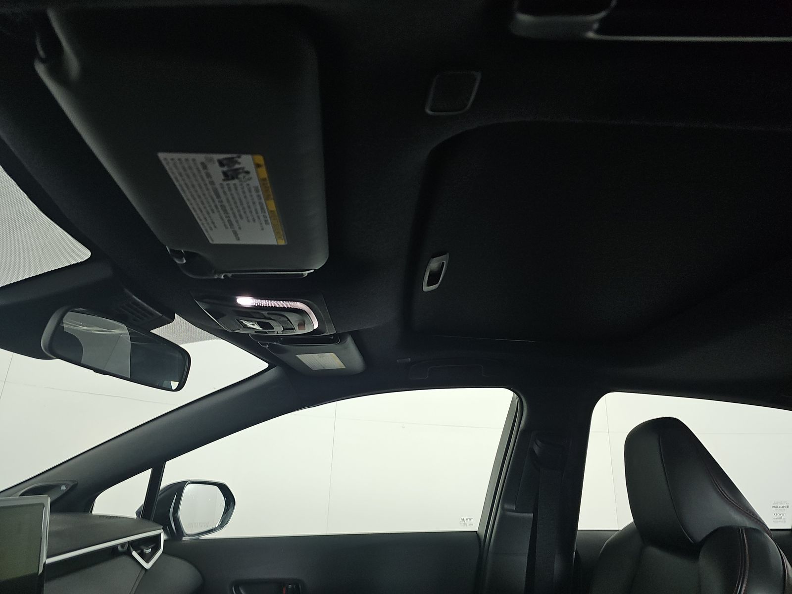 2024 Toyota Corolla XSE FWD