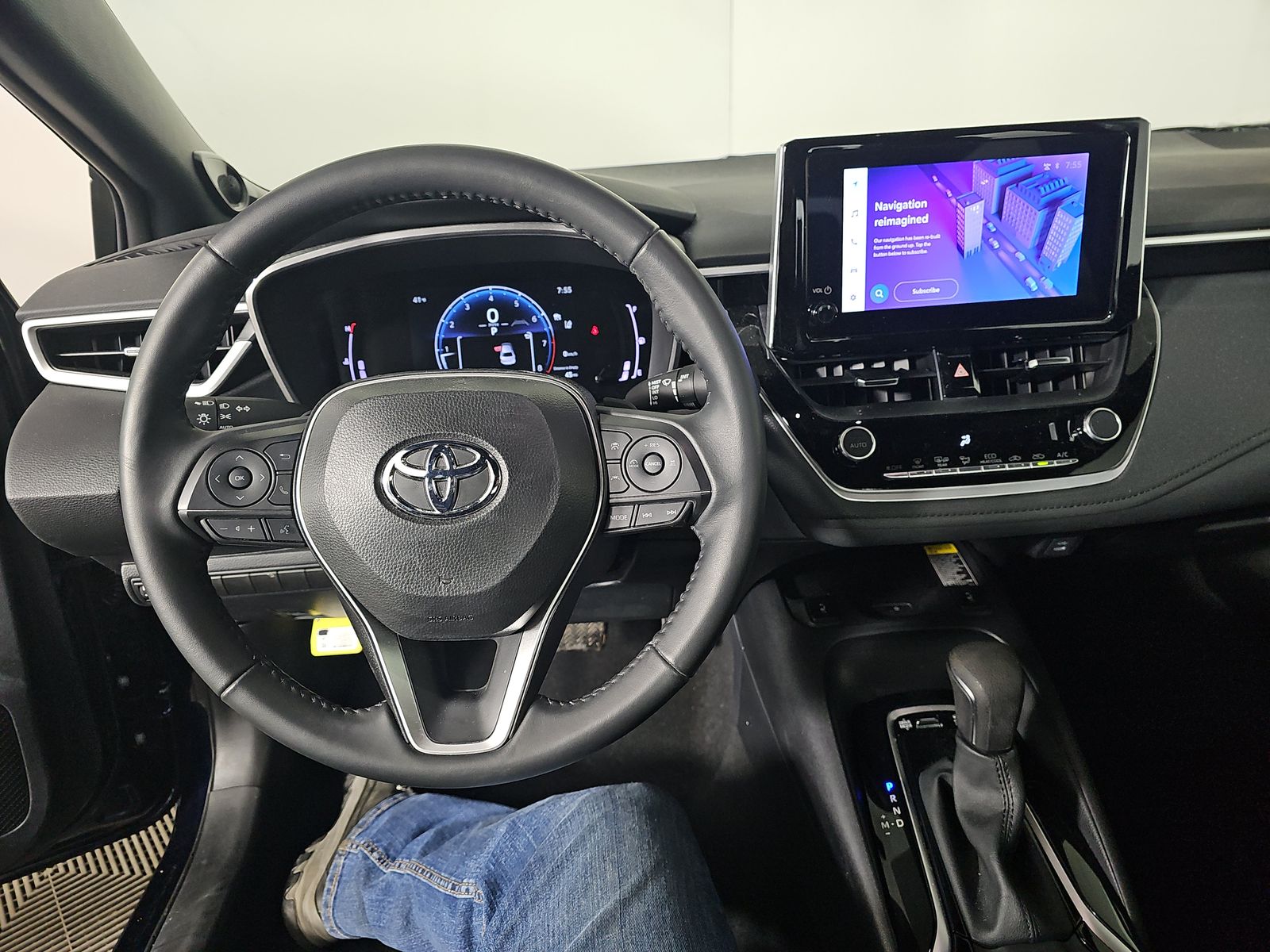 2024 Toyota Corolla XSE FWD