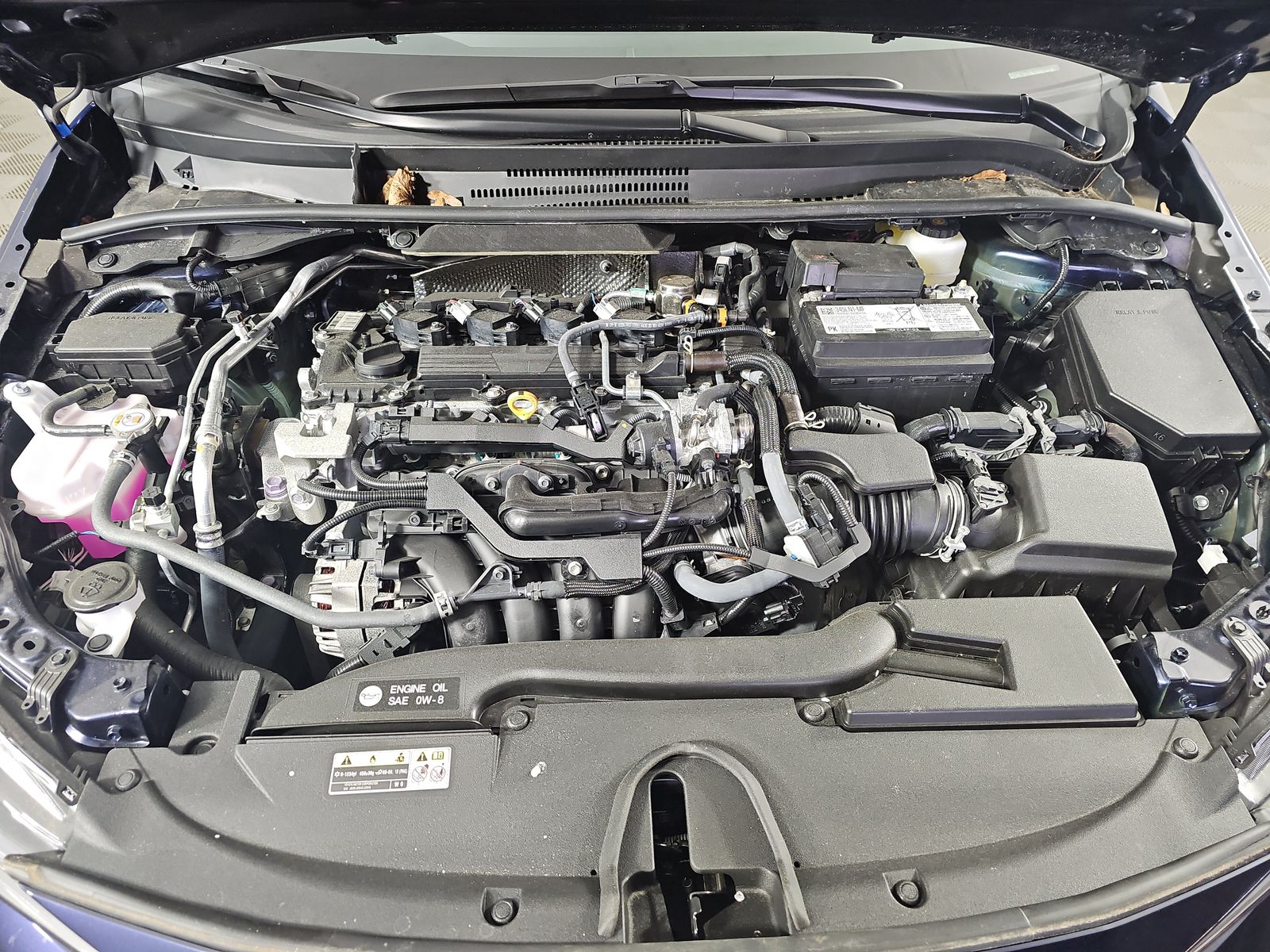 2024 Toyota Corolla XSE FWD