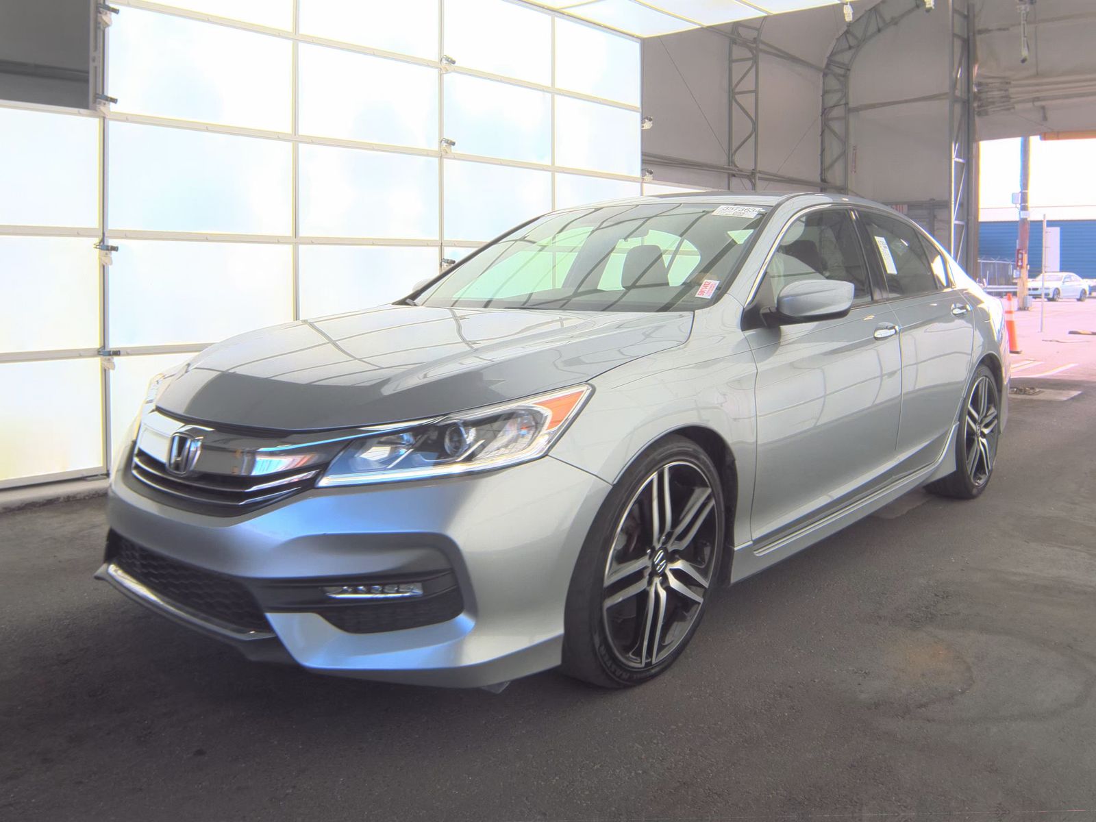 2017 Honda Accord Sport FWD