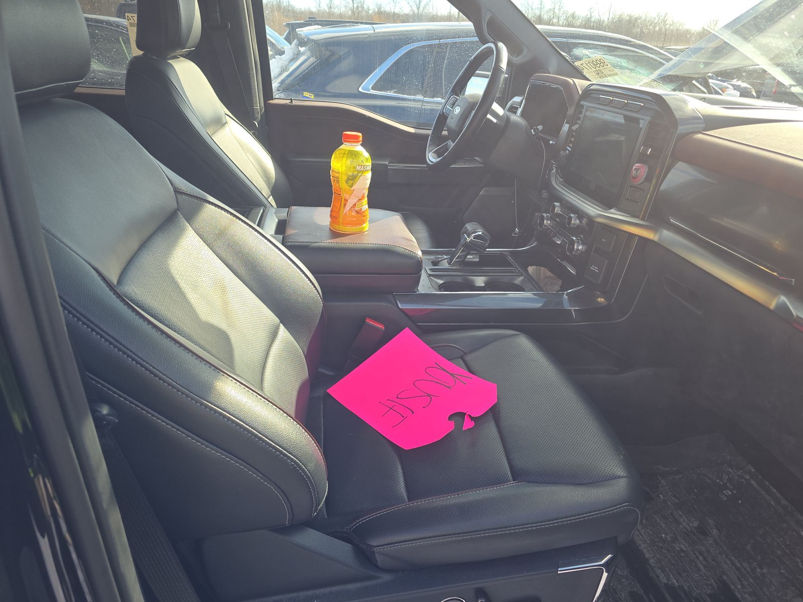 2022 Ford F-150 Lariat AWD