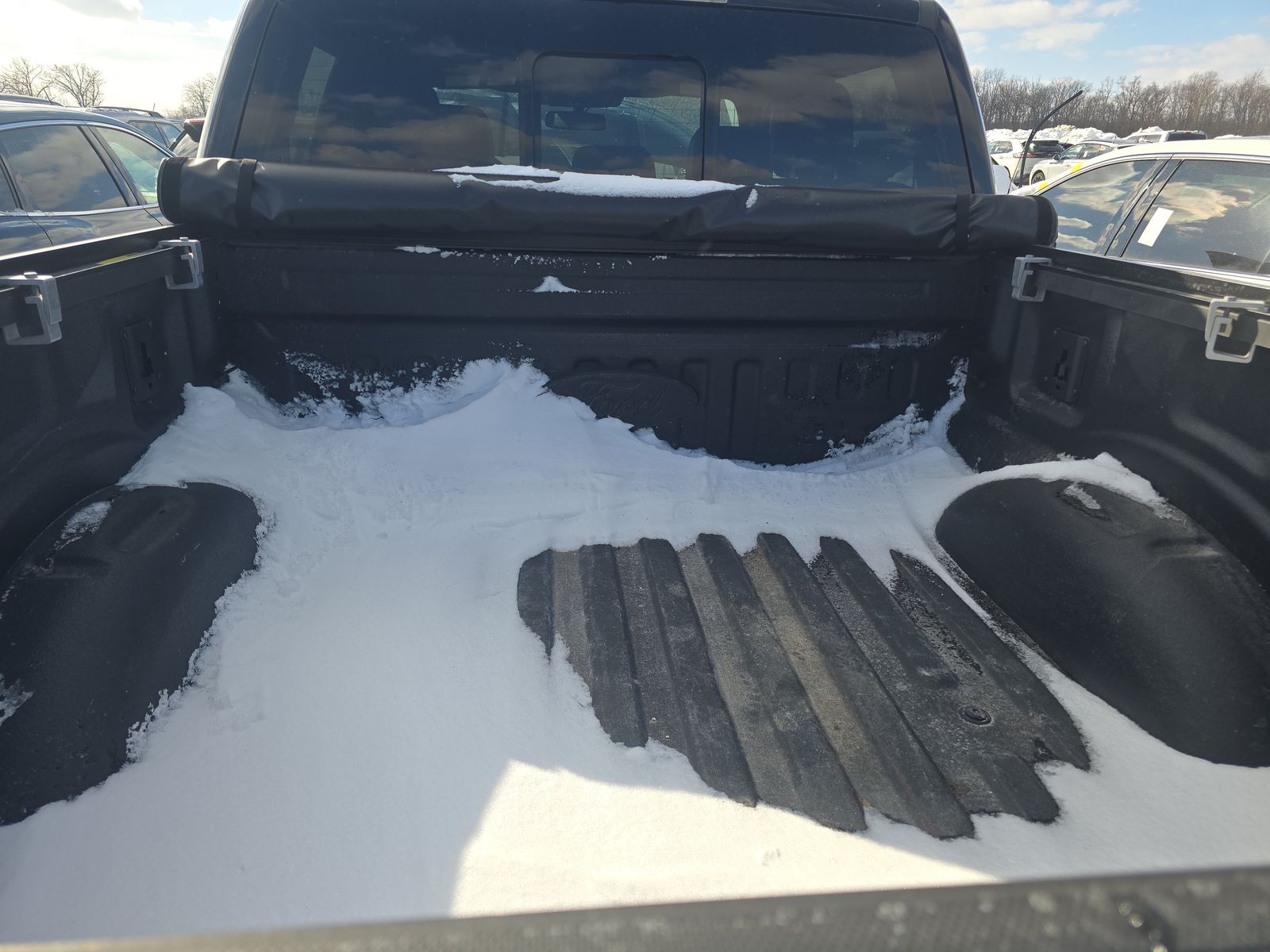 2022 Ford F-150 Lariat AWD