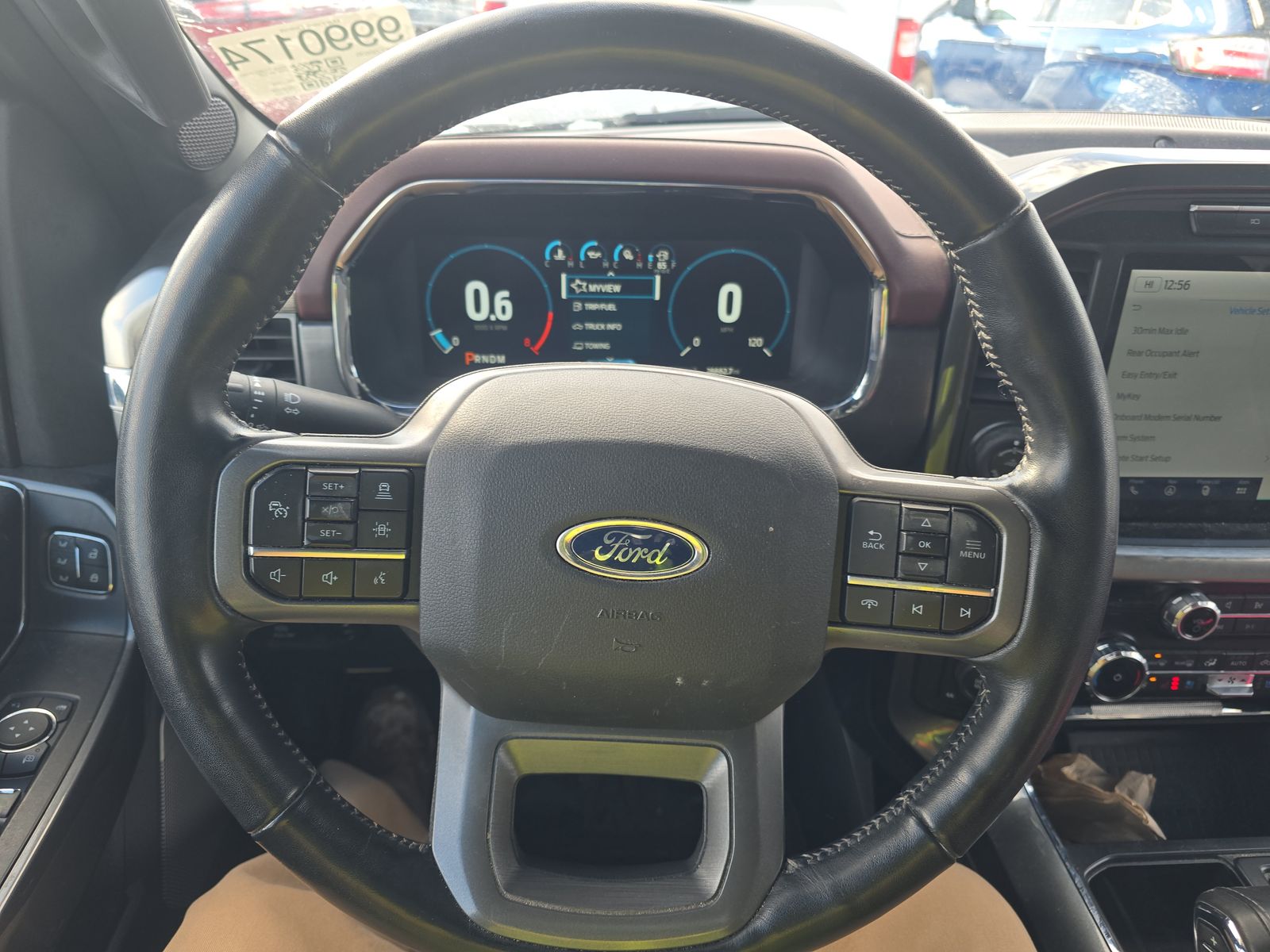 2022 Ford F-150 Lariat AWD