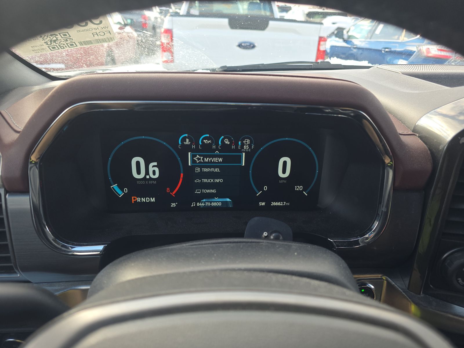 2022 Ford F-150 Lariat AWD