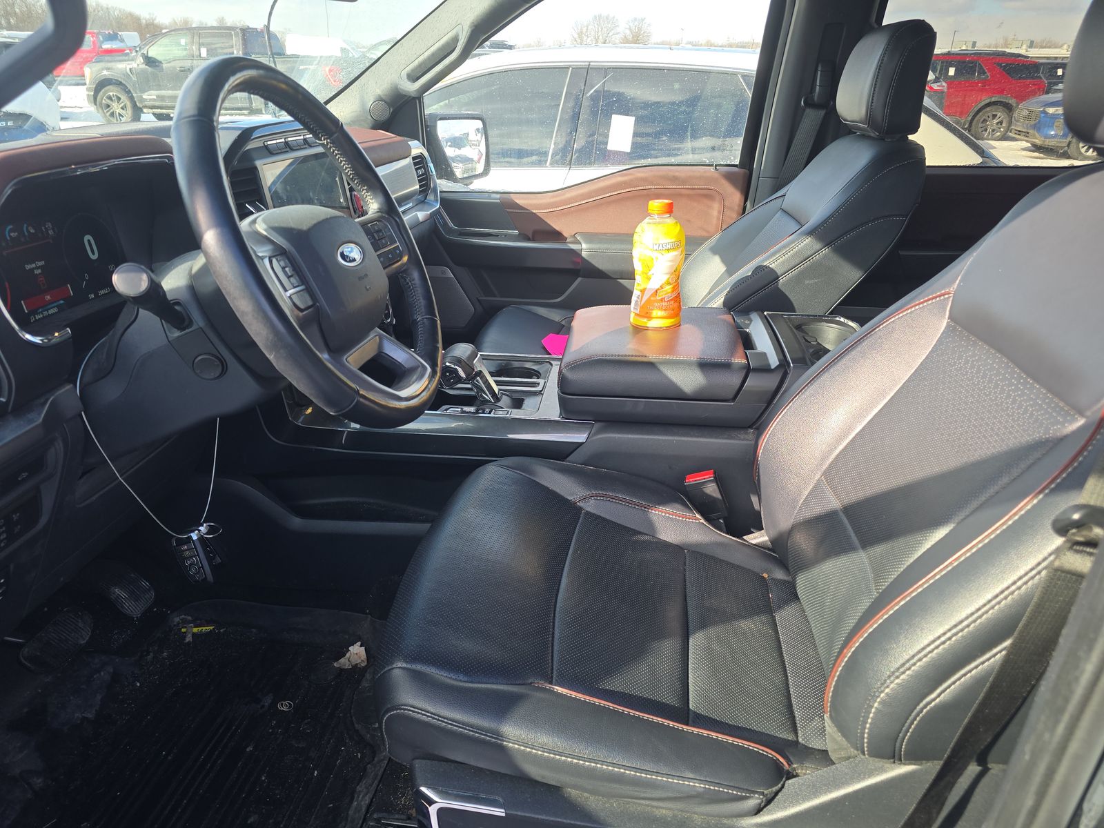 2022 Ford F-150 Lariat AWD
