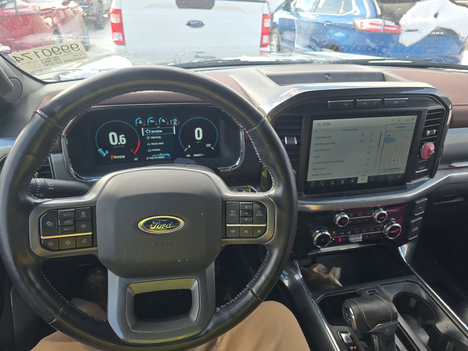 2022 Ford F-150 Lariat AWD