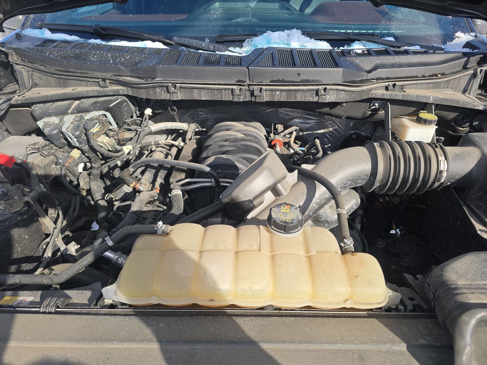 2022 Ford F-150 Lariat AWD
