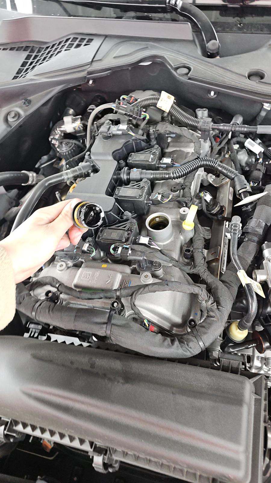2025 Ford Mustang EcoBoost Premium RWD