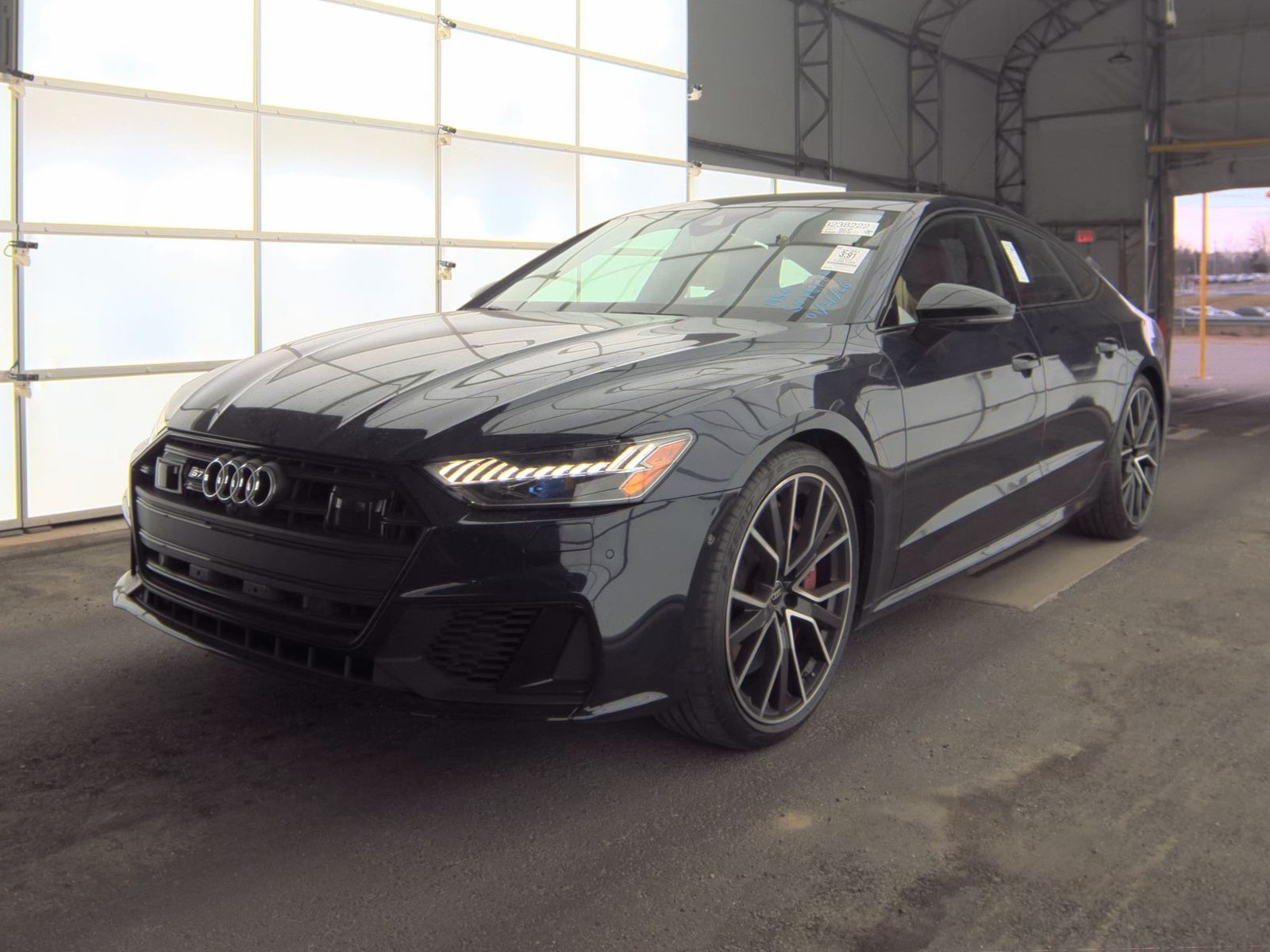 2022 Audi S7 Prestige