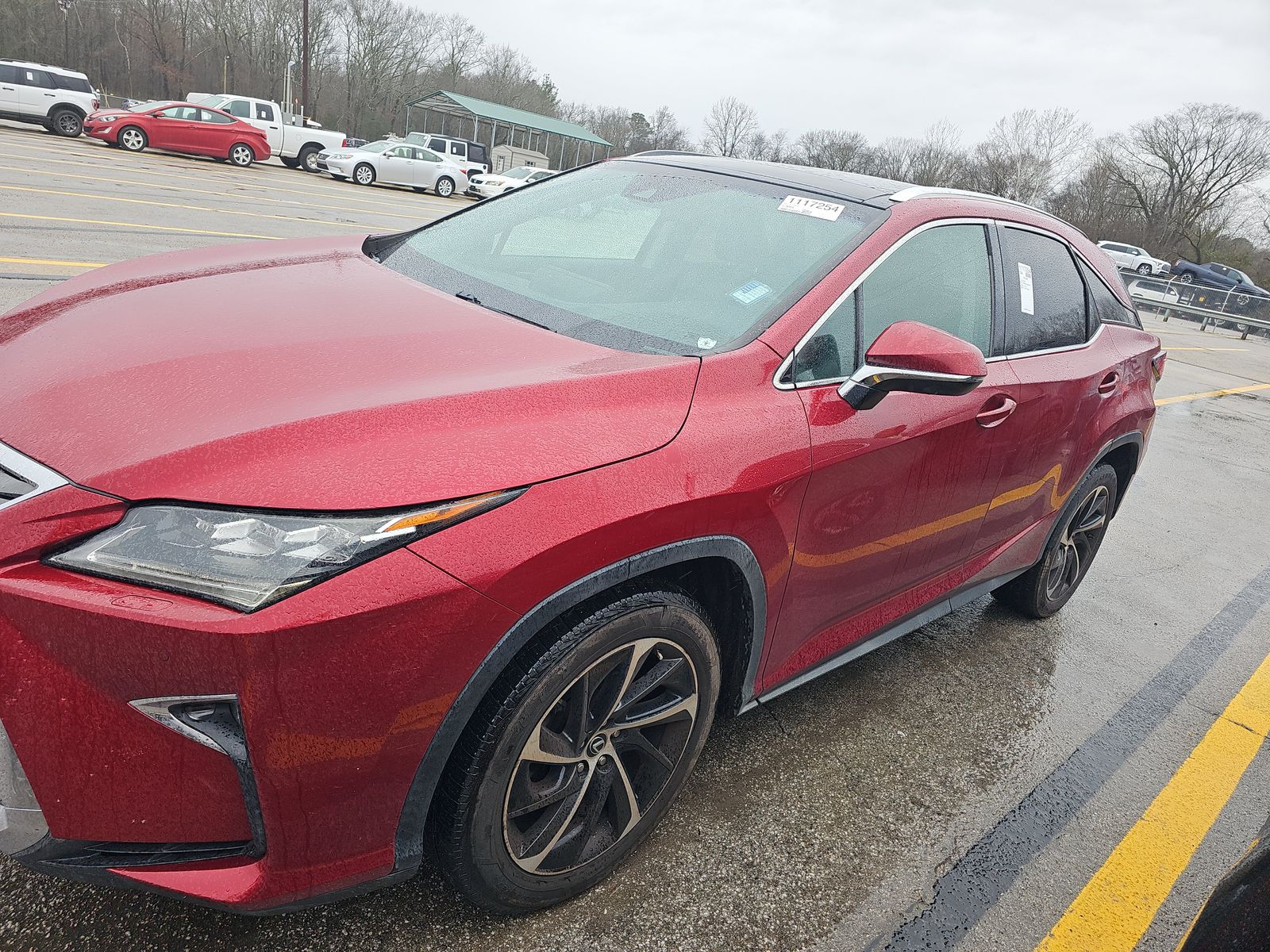 2018 Lexus RX 350