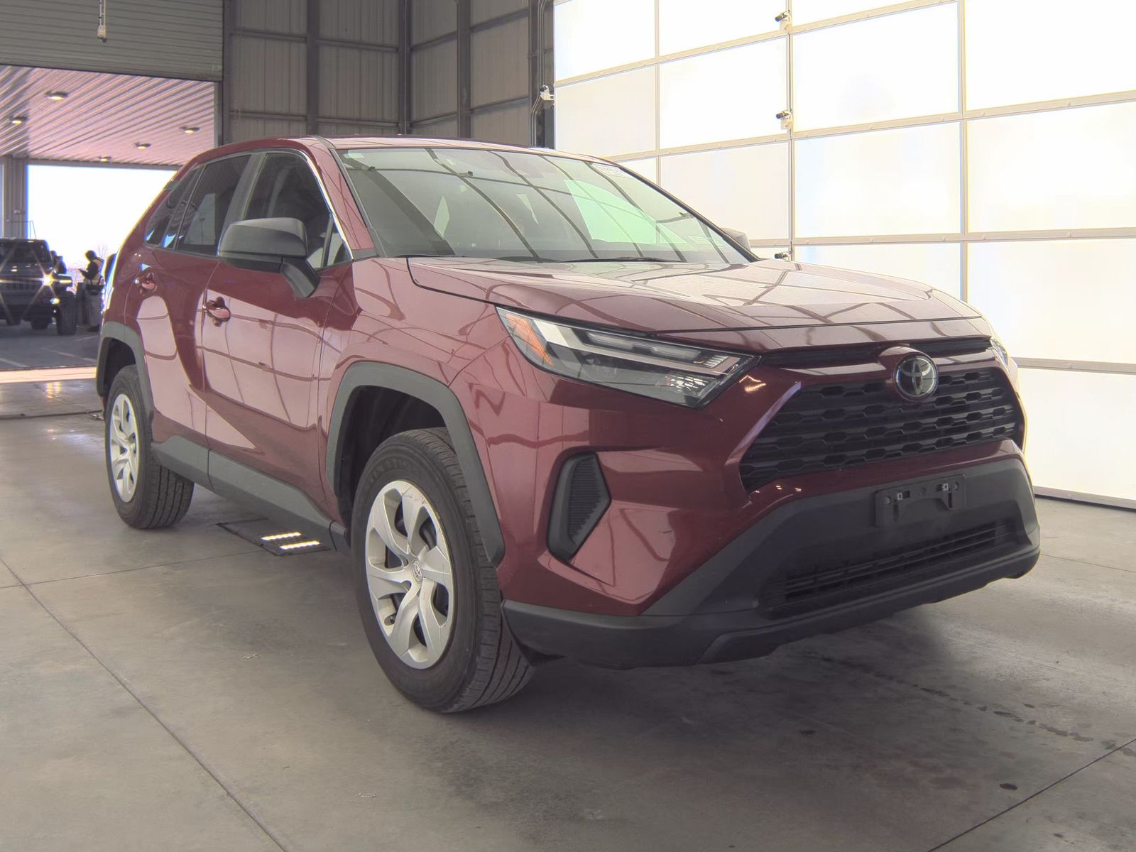 2024 Toyota RAV4 LE AWD