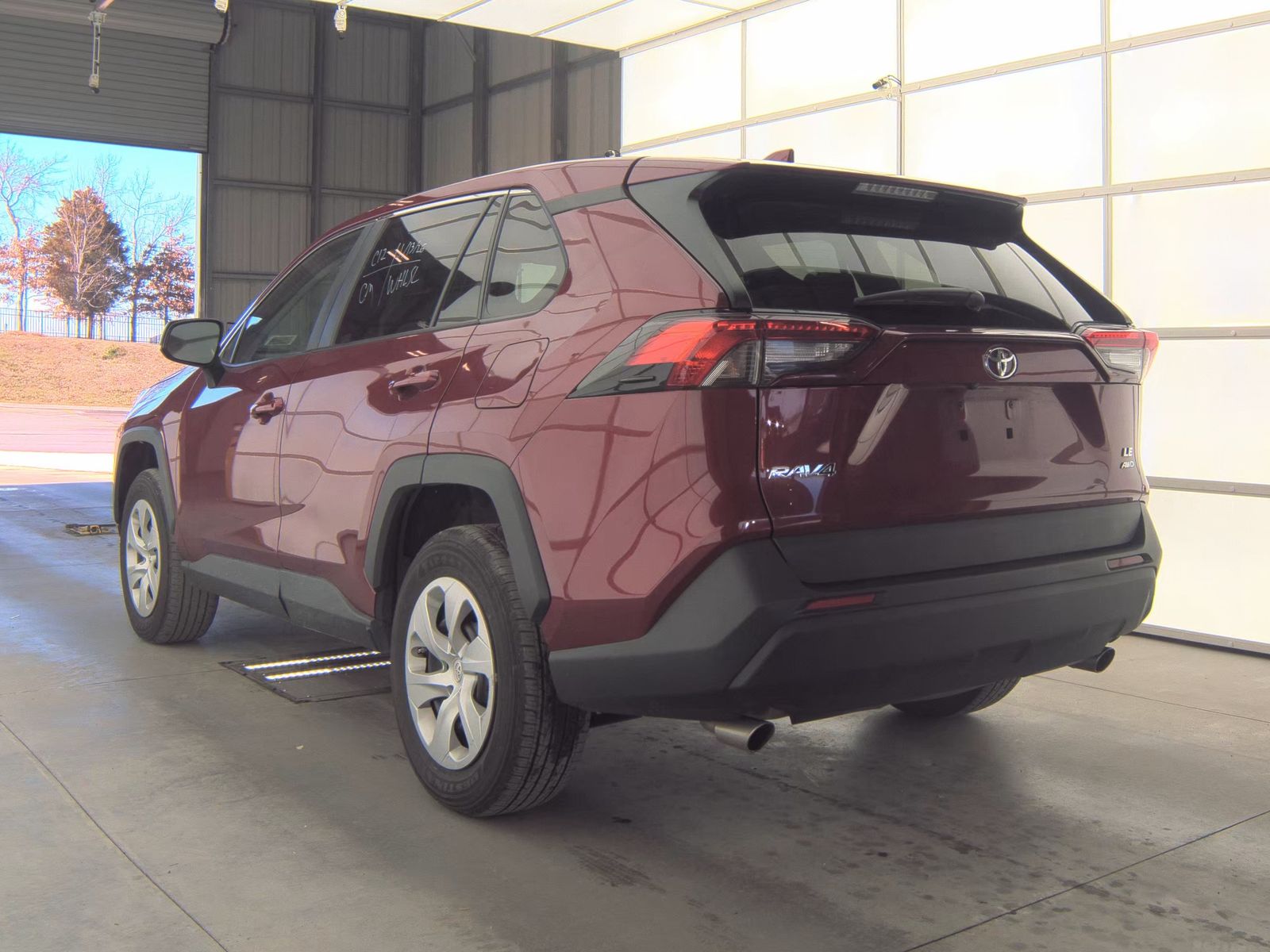 2024 Toyota RAV4 LE AWD