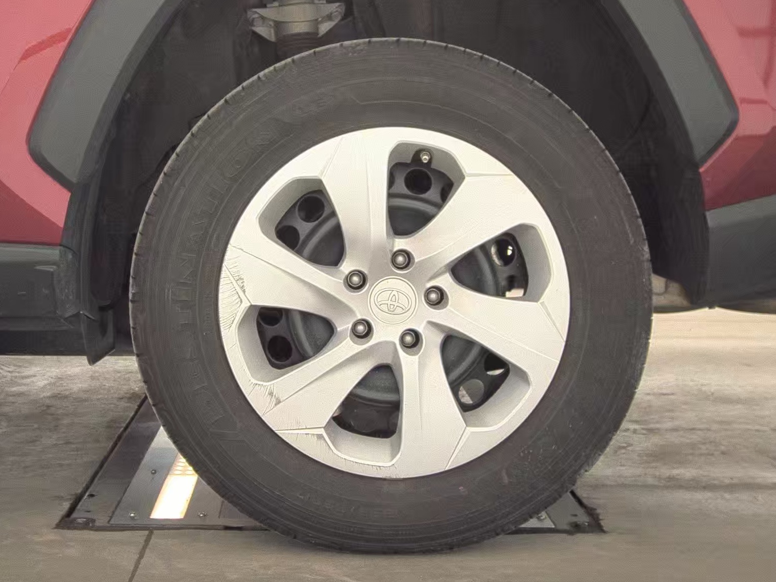 2024 Toyota RAV4 LE AWD