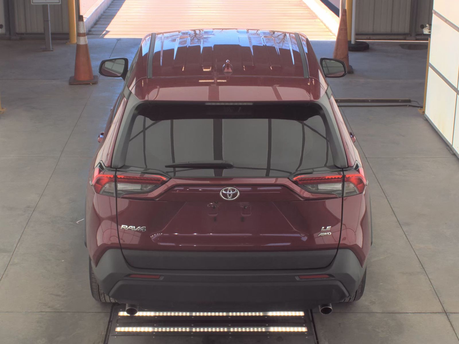 2024 Toyota RAV4 LE AWD