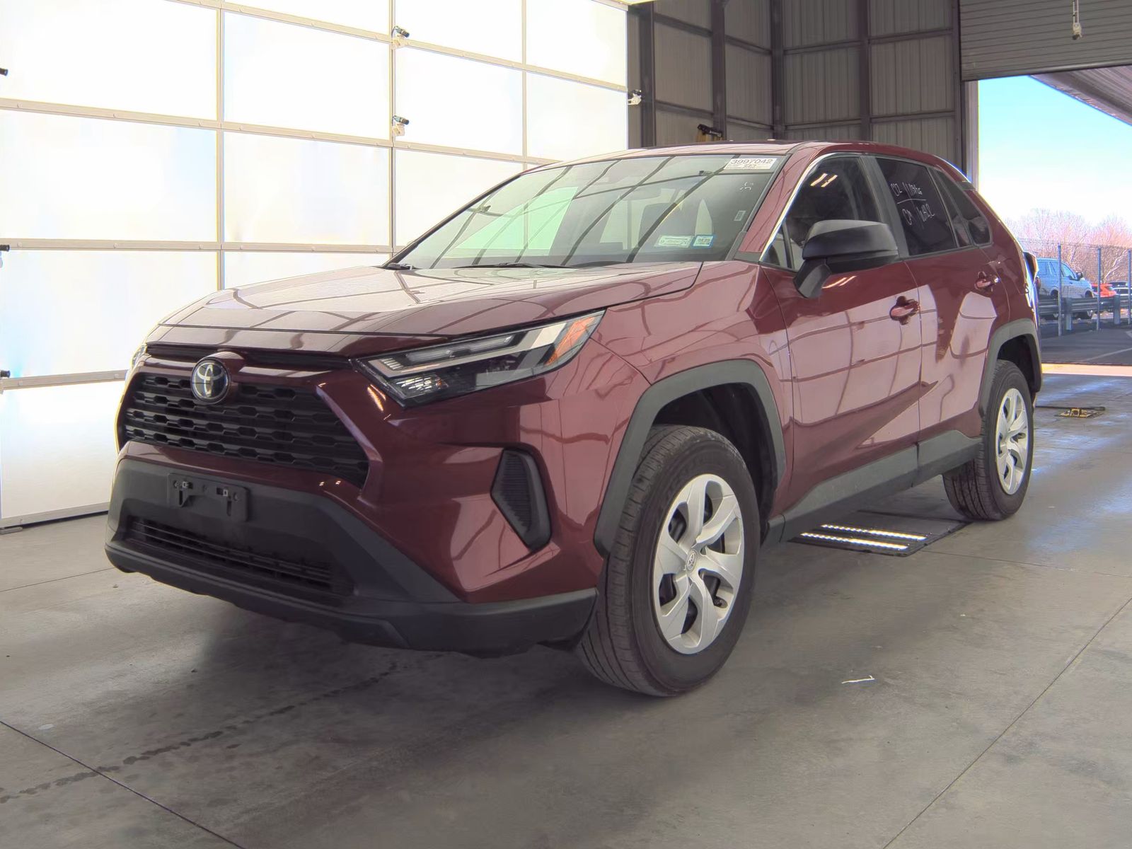 2024 Toyota RAV4 LE AWD