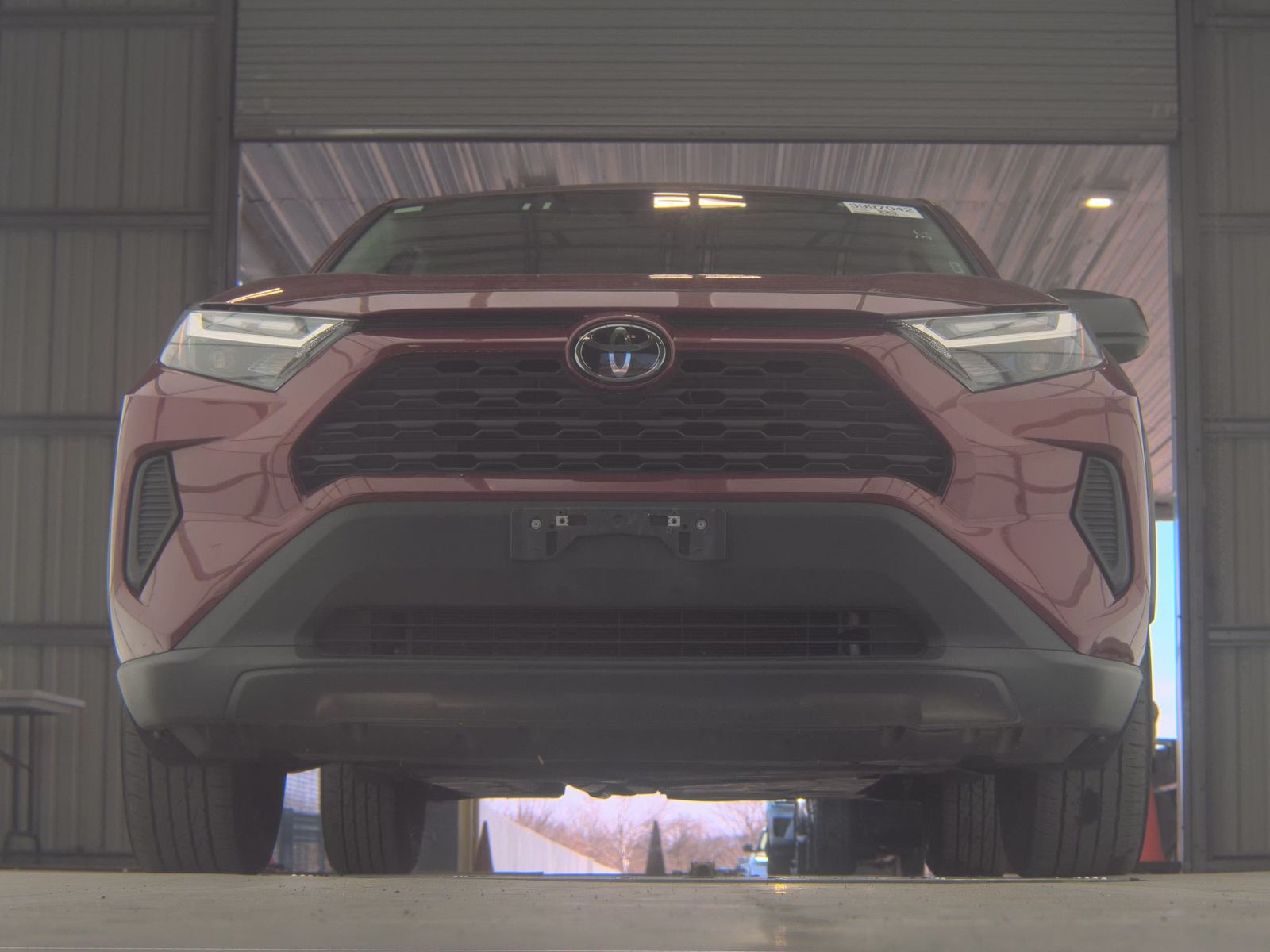 2024 Toyota RAV4 LE AWD