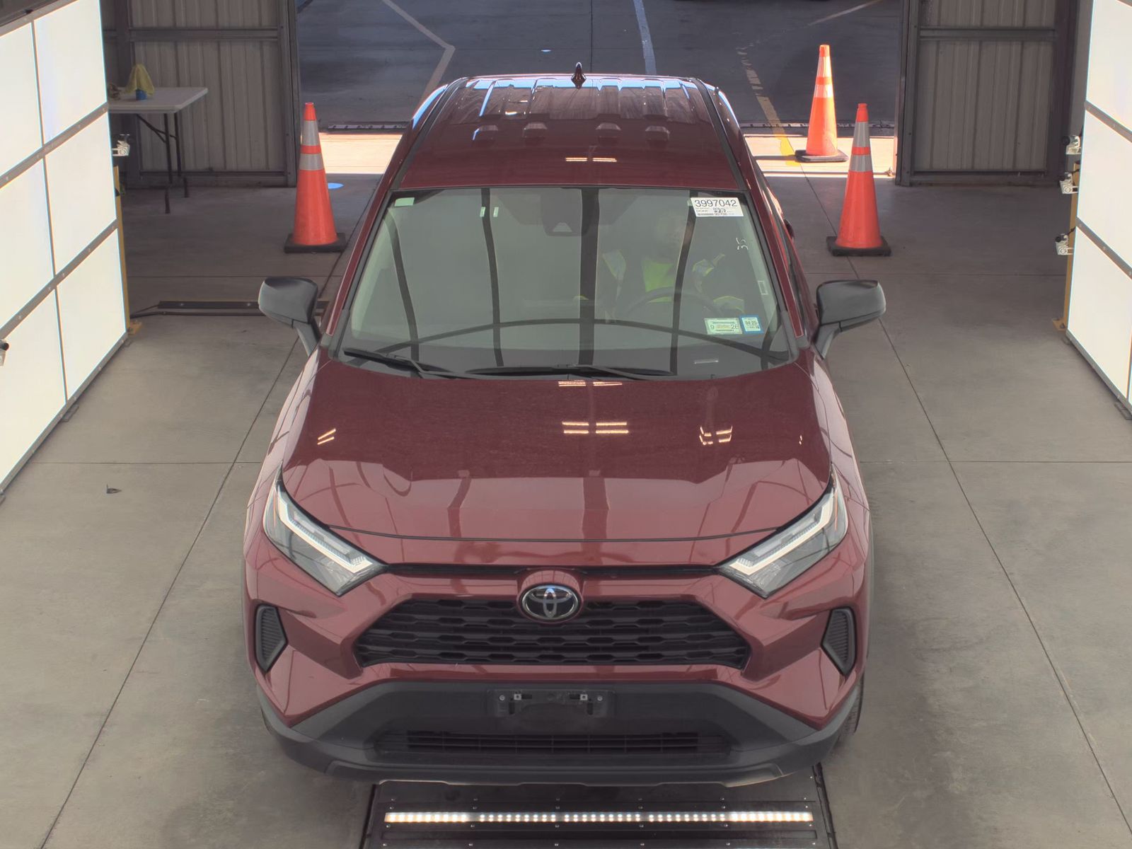 2024 Toyota RAV4 LE AWD