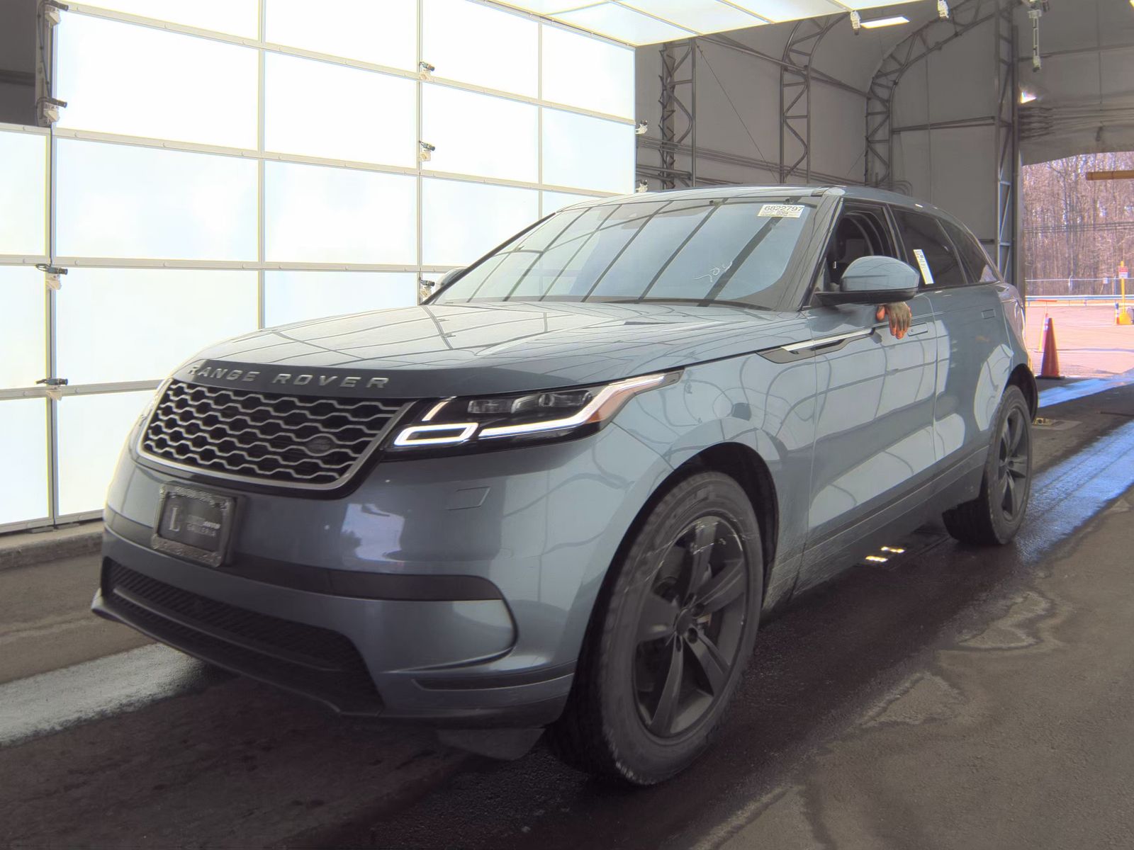 2018 Land Rover Range Rover Velar S AWD