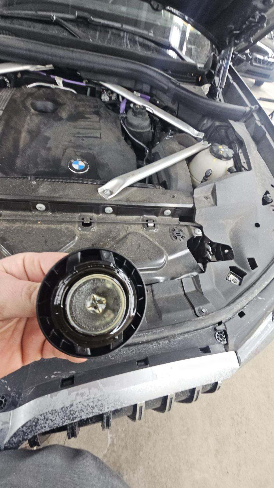 2025 BMW X7 xDrive40i AWD